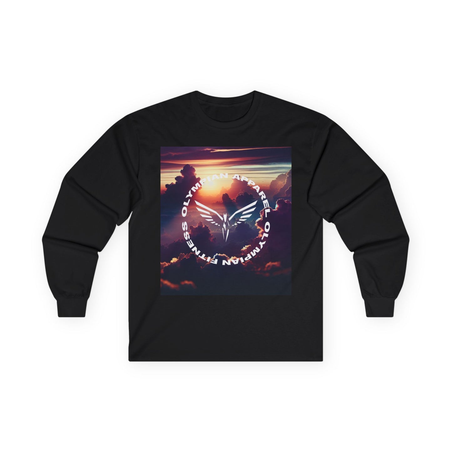 Olympian Fly Long Sleeve Tee