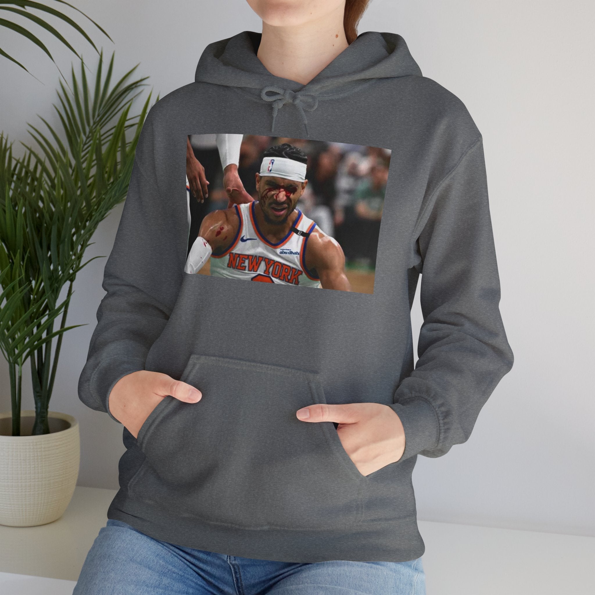 Graphic Hoodie - Josh Hart Design
