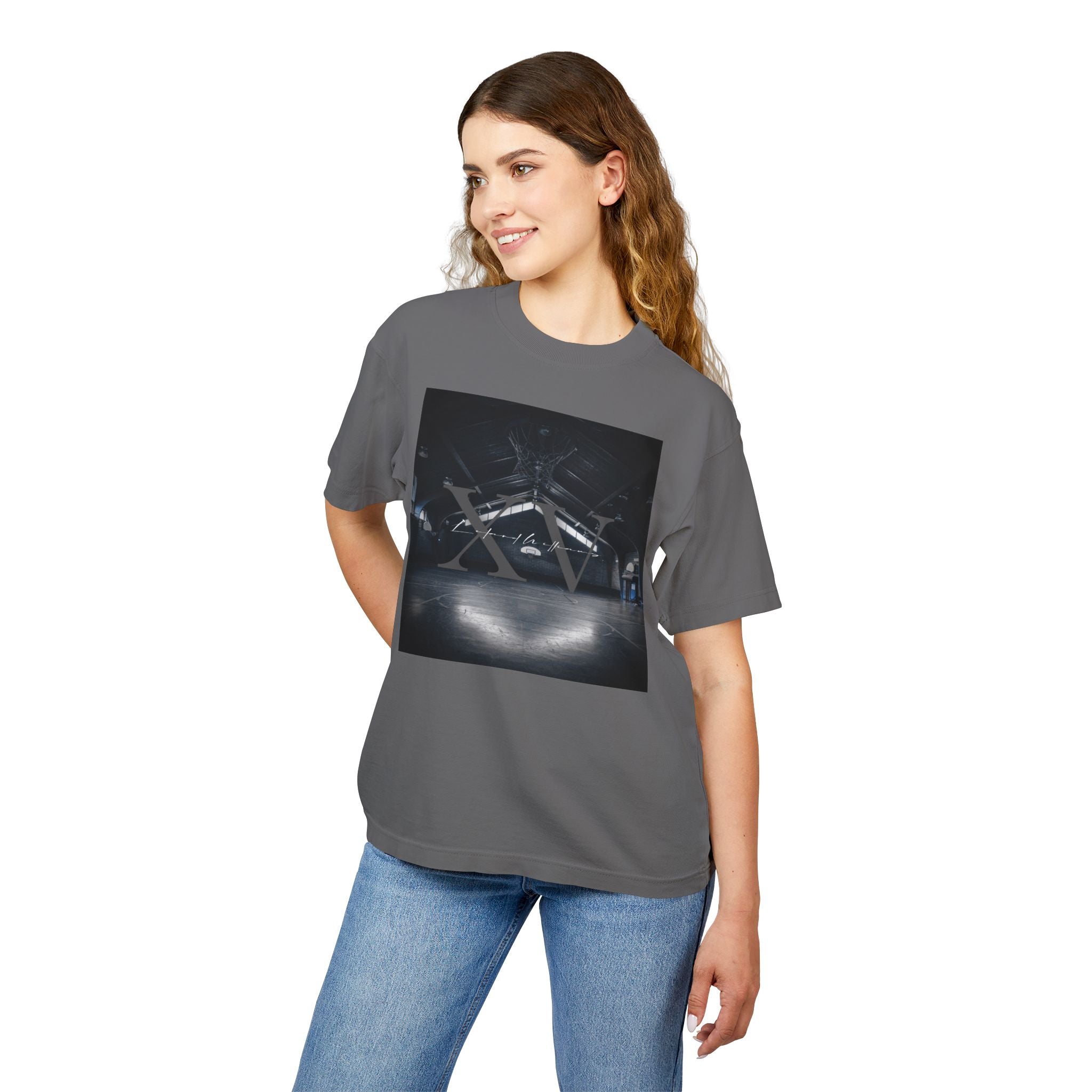XV BRICKLAYERS — Urban Streetwear Graphic T-Shirt
