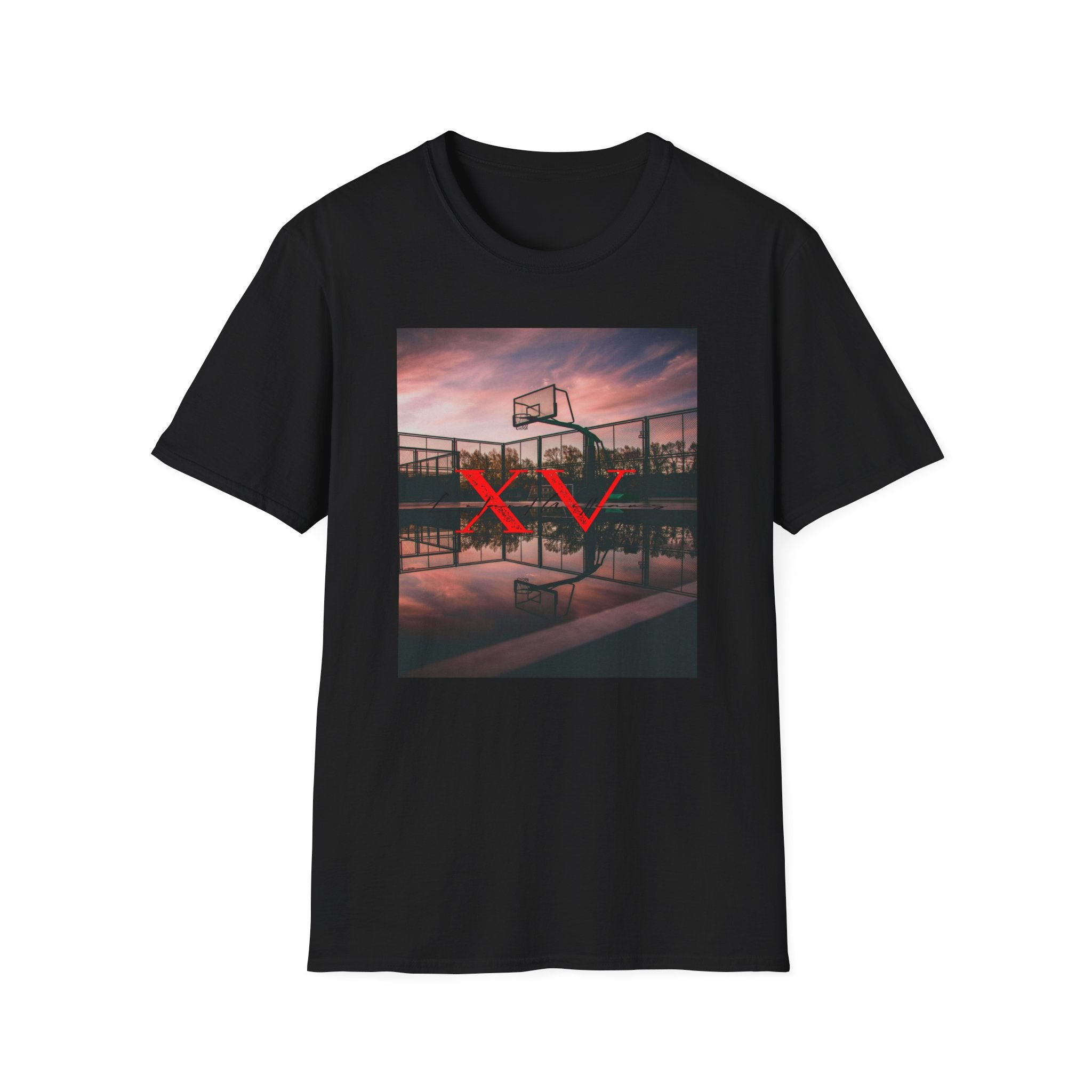 XV HOOP DREAMS Unisex Softstyle T-Shirt