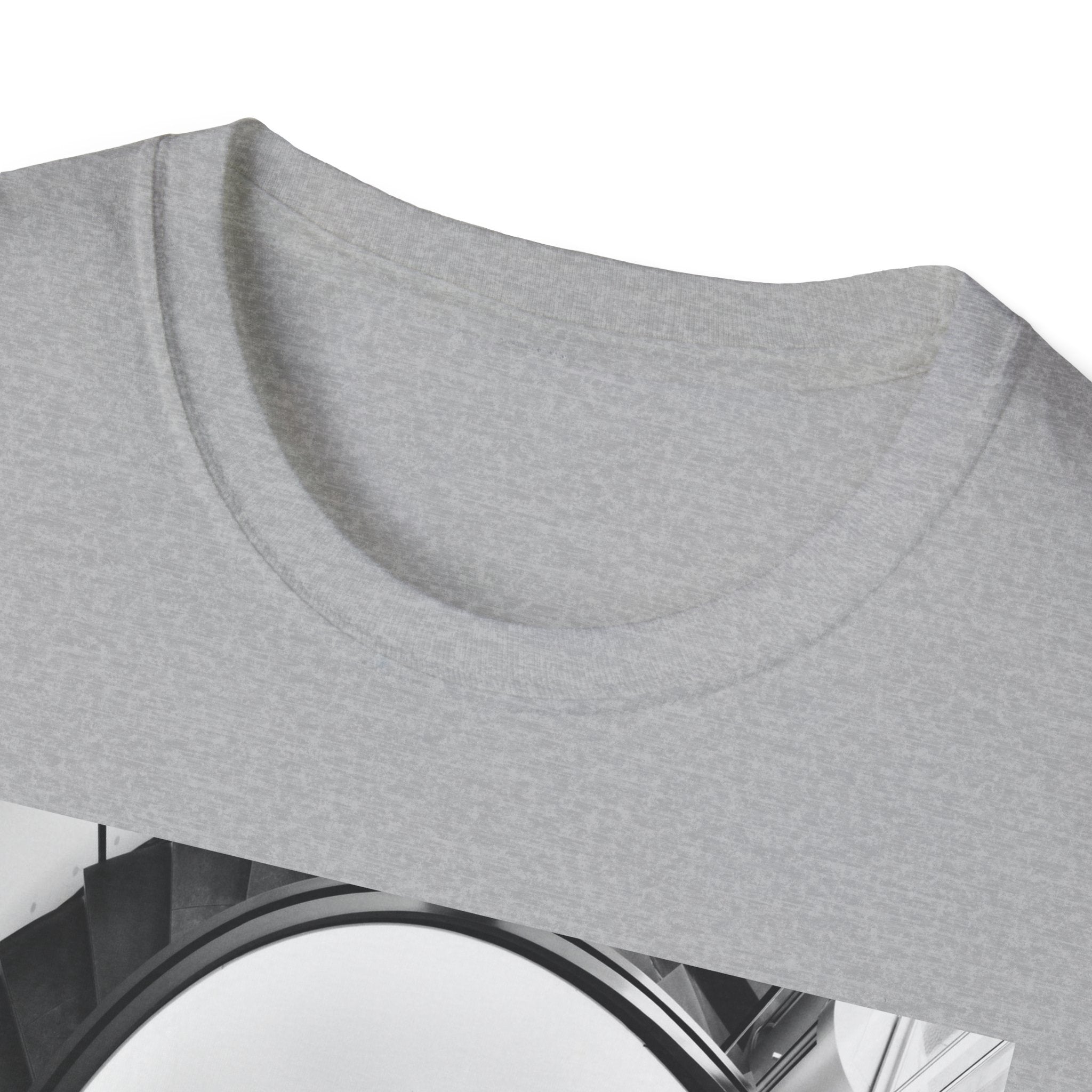 FORTY STAIRS Unisex Softstyle T-Shirt