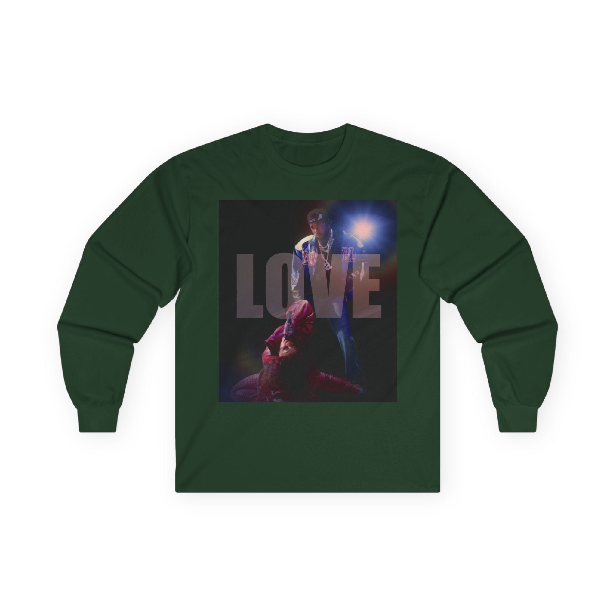Kendrick Lamar & SZA Saturn Love Long Sleeve