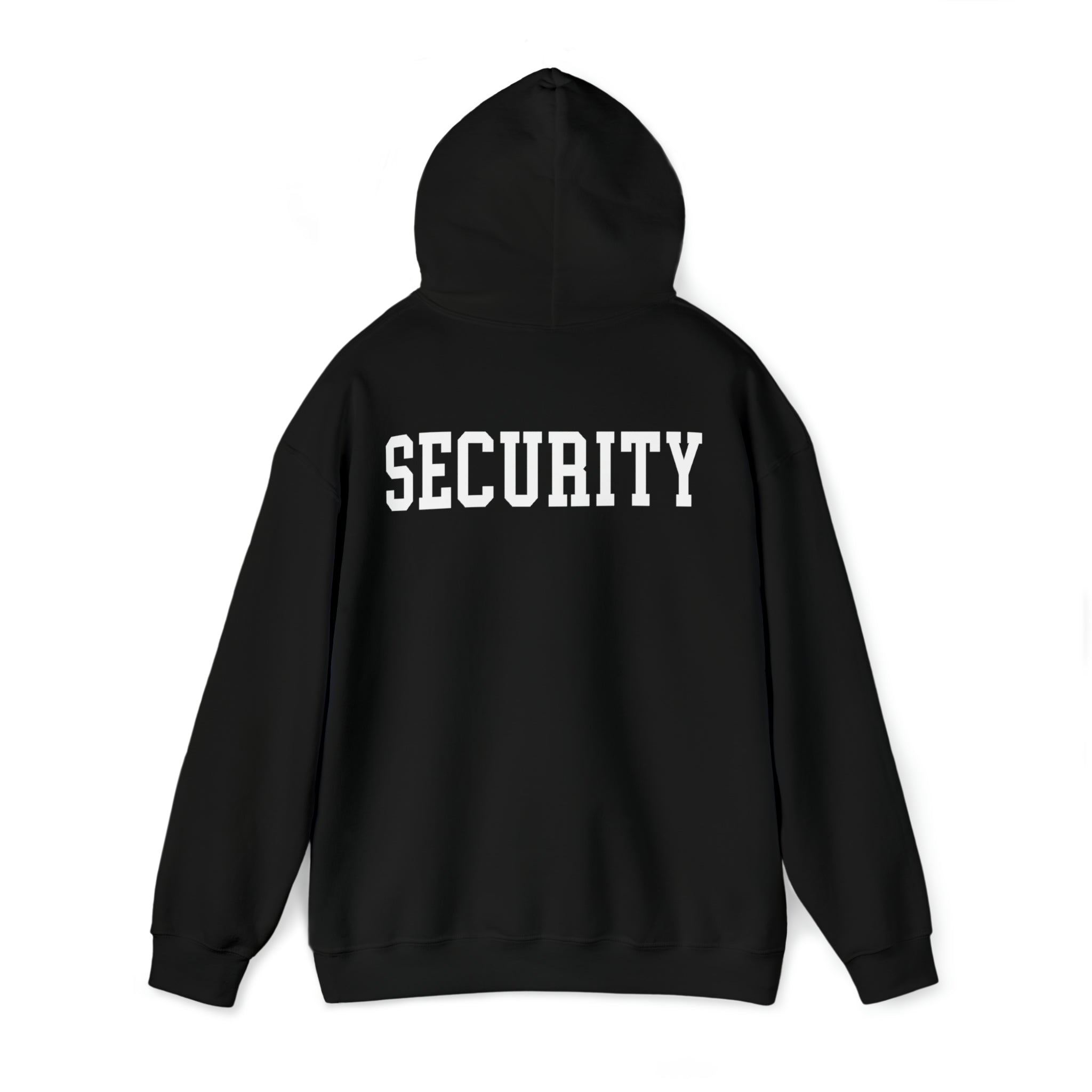 Security Hoodie