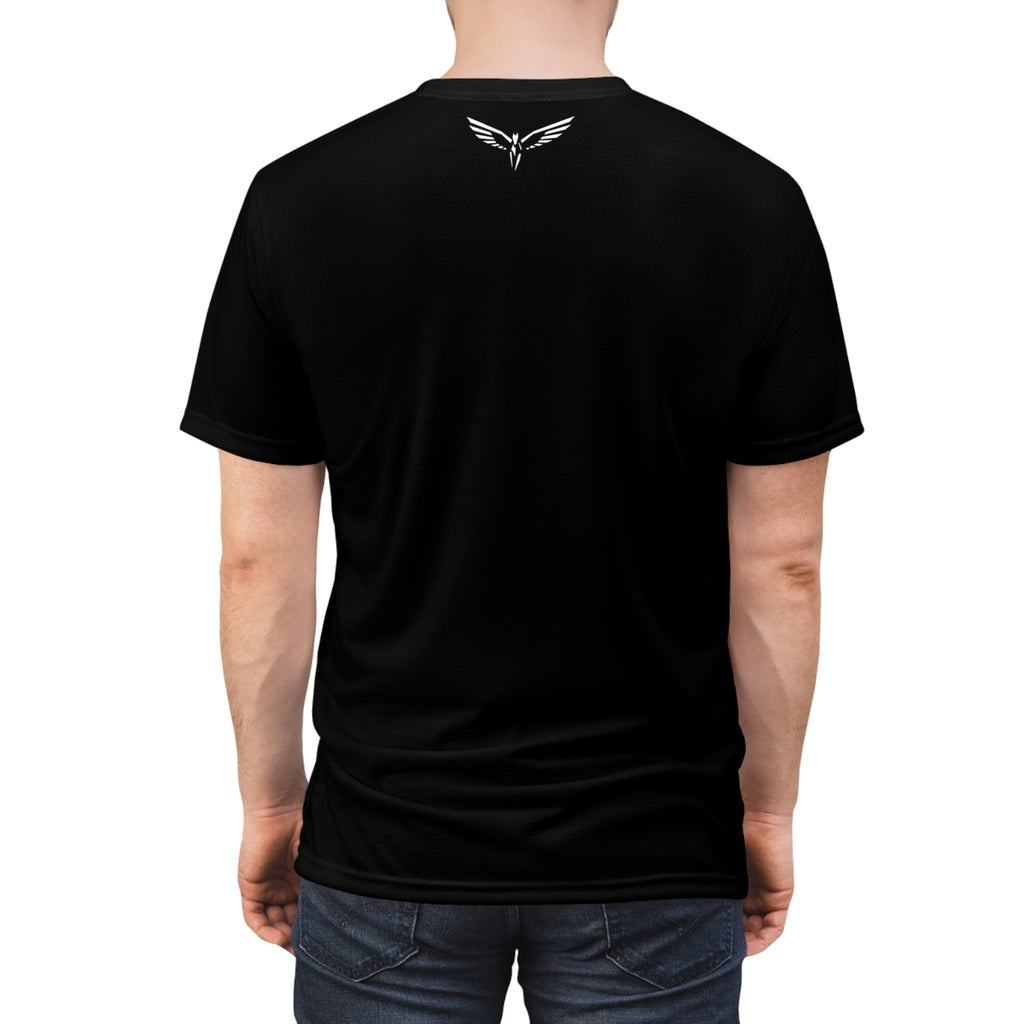 Olympian Black Tee
