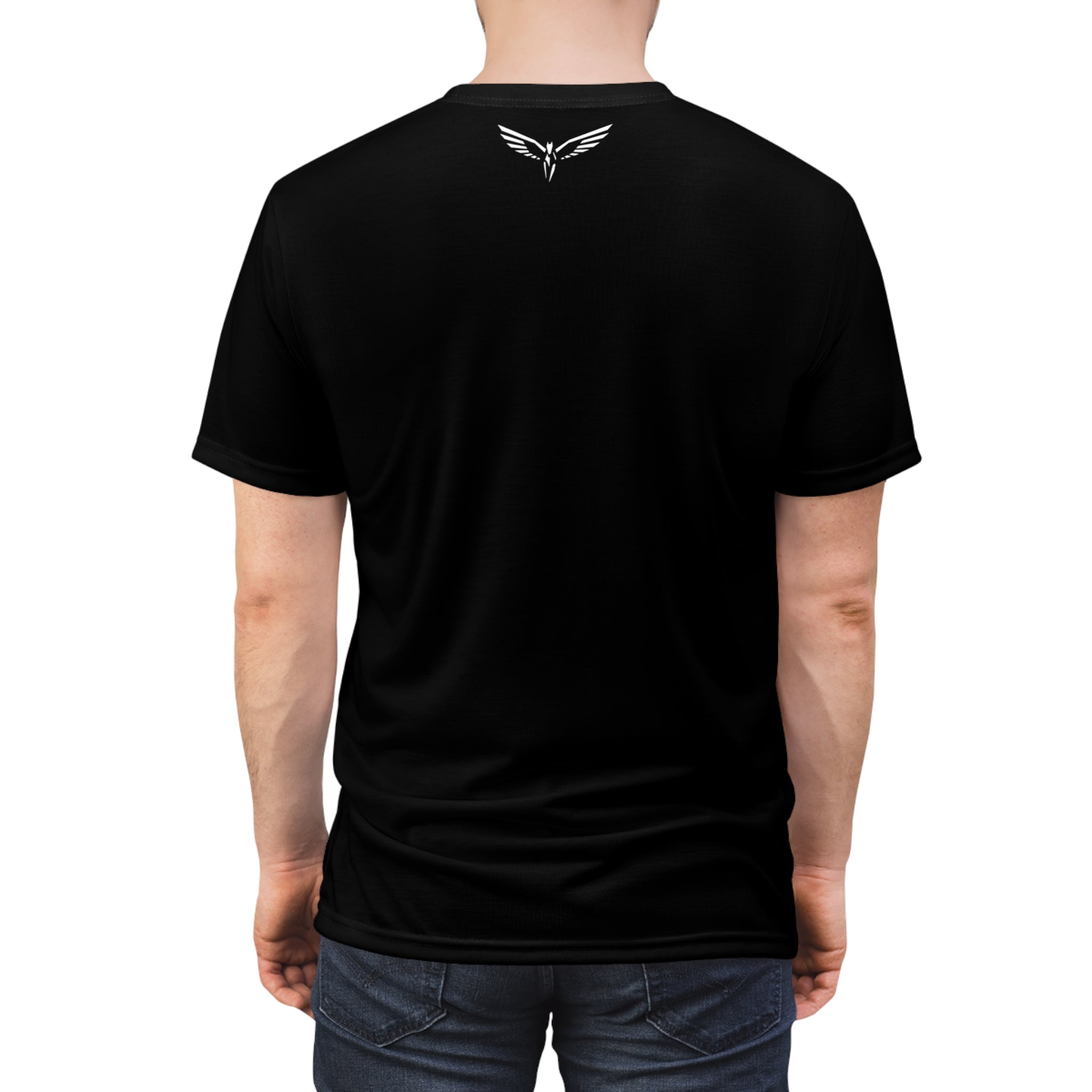 Olympian Black Tee