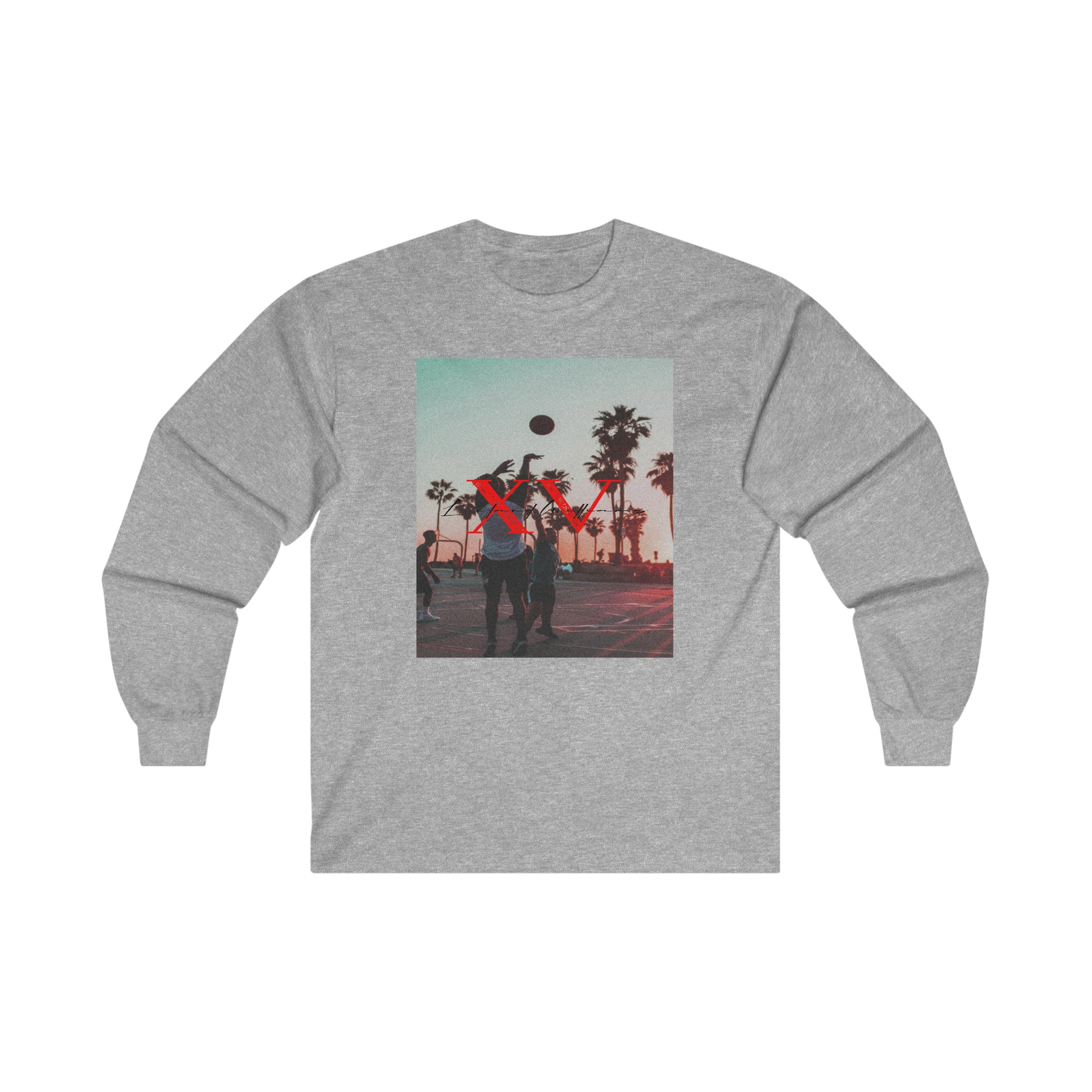 XV VISIONS BLURRED Long Sleeve Tee