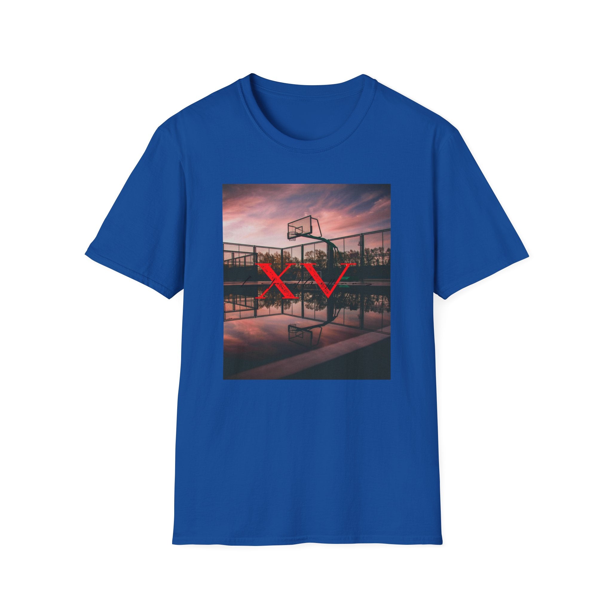 XV HOOP DREAMS Unisex Softstyle T-Shirt