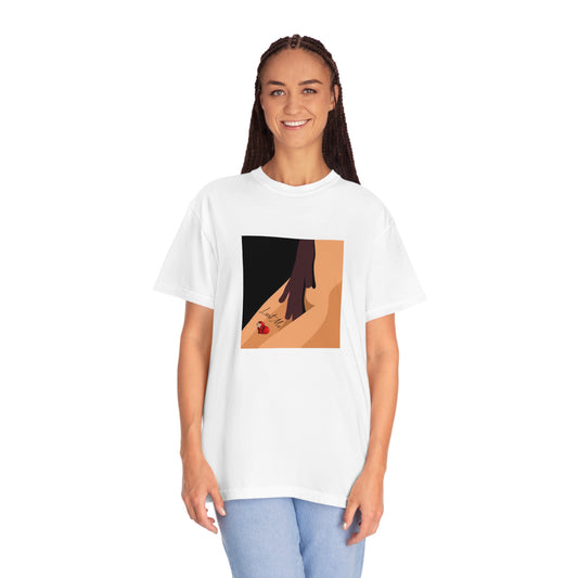 Lust Me Garment-Dyed T-shirt