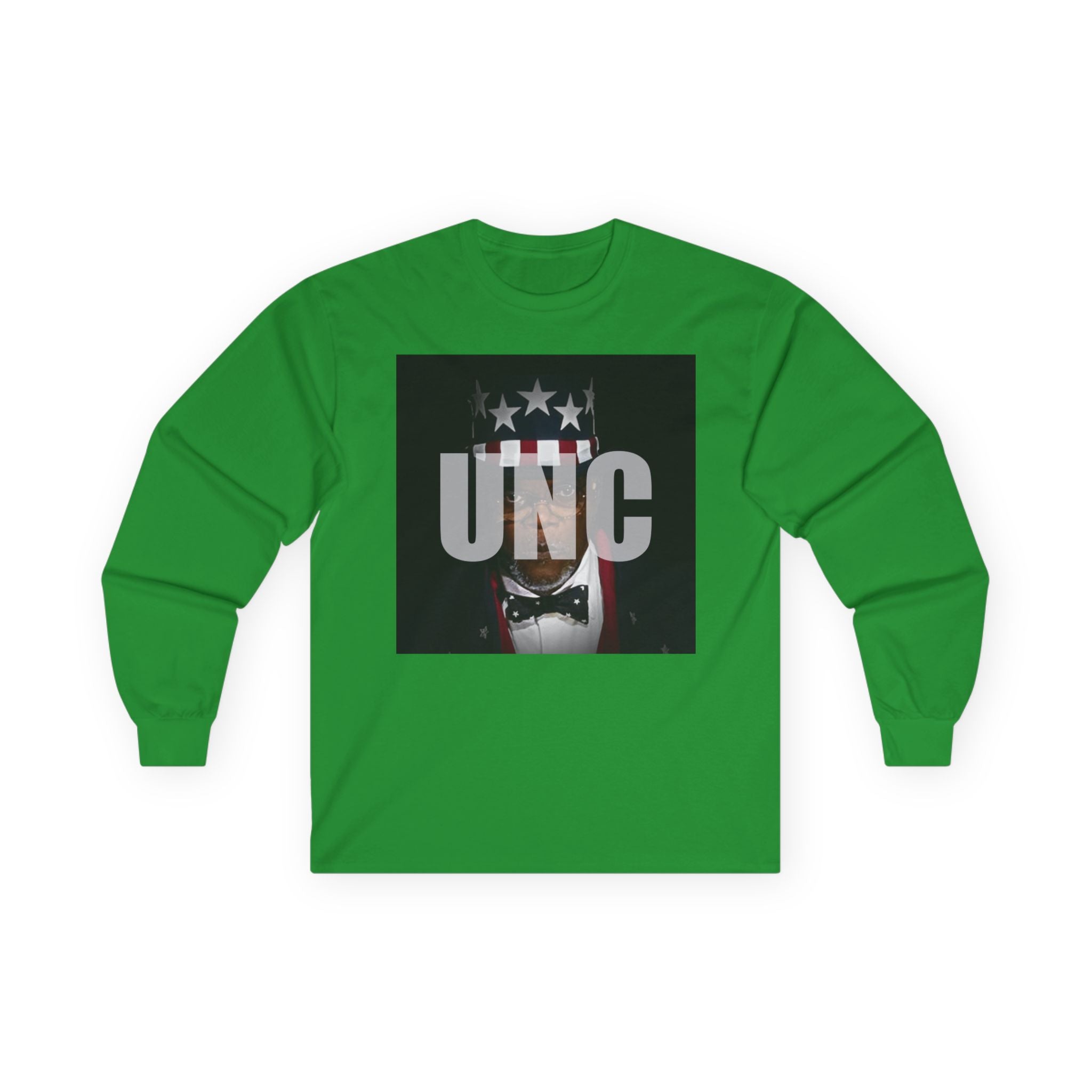 Uncle Sam Long Sleeve