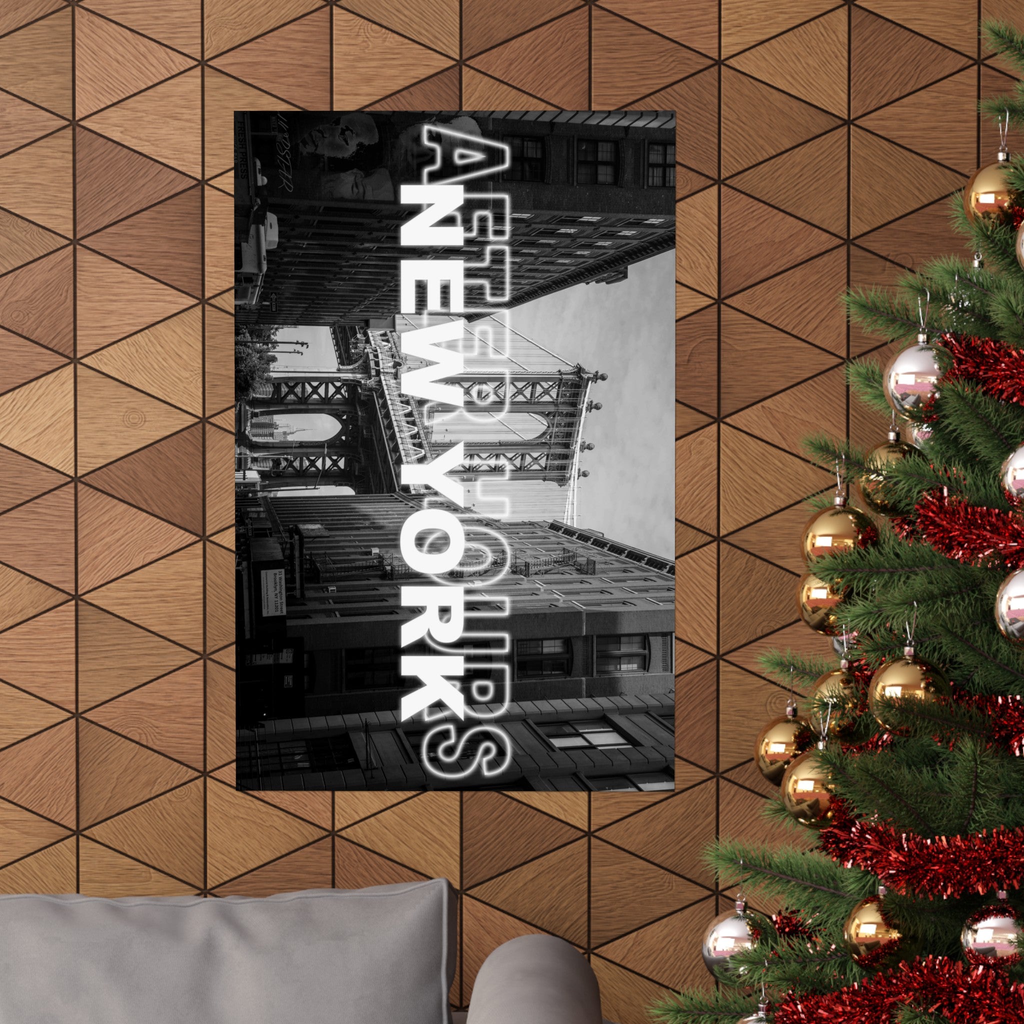 After Hours NY Matte Vertical Posters