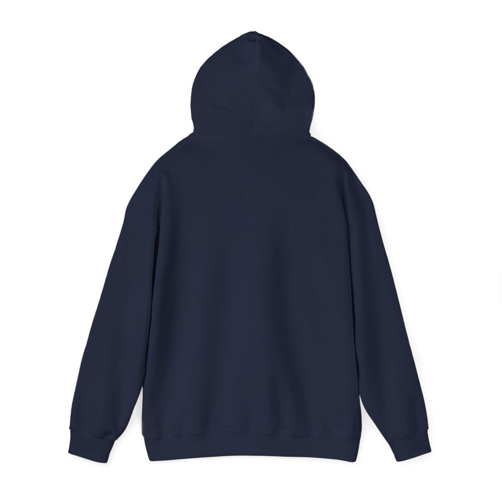 XV Red Stadium Hoodie - Sporty Graphic Pullover