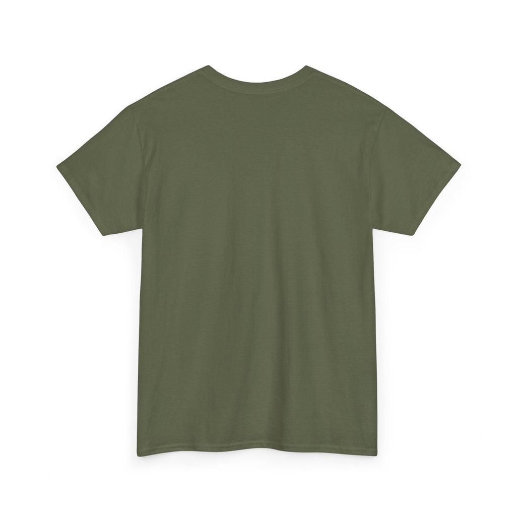 TAKEOFF Unisex Heavy Cotton Tee