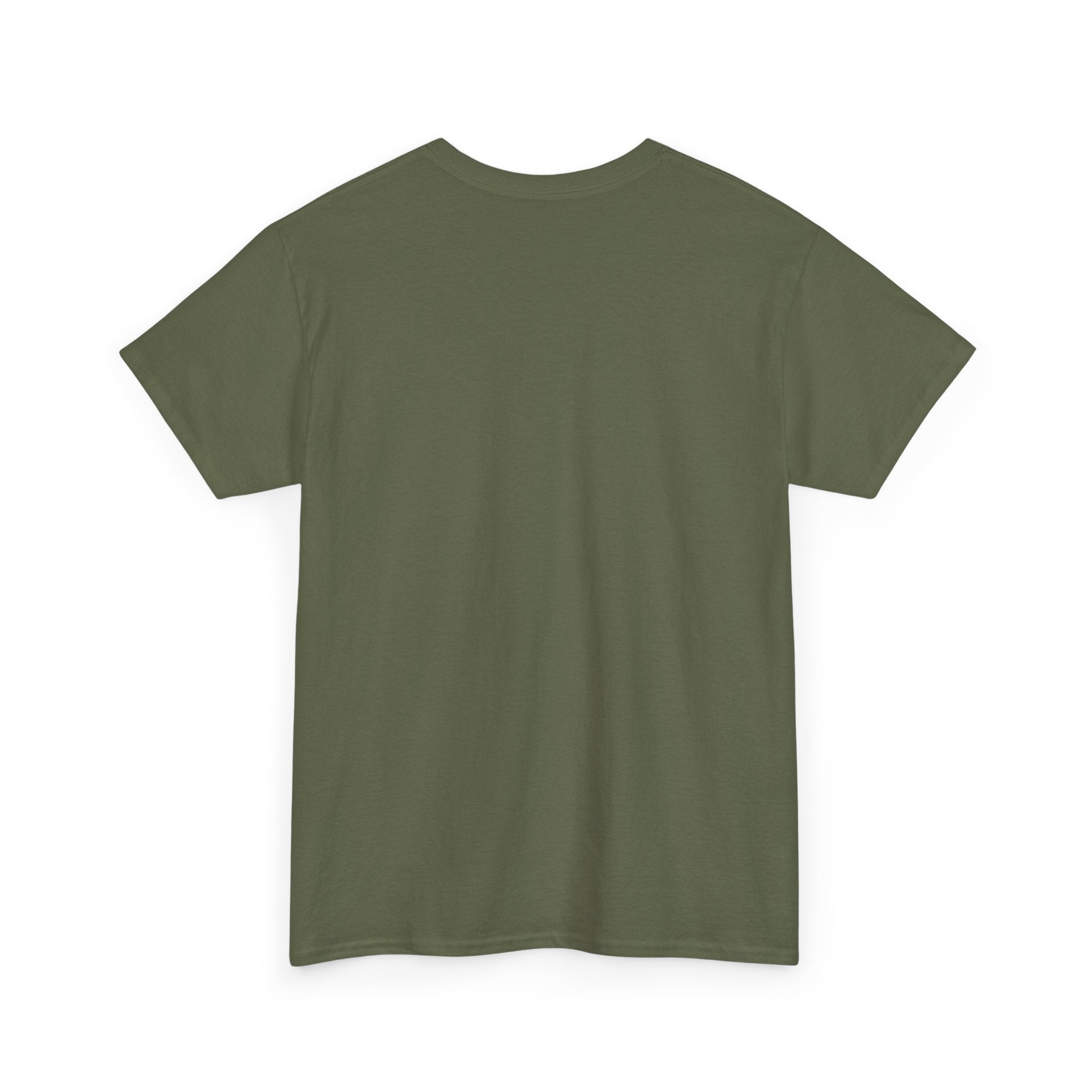 TAKEOFF Unisex Heavy Cotton Tee