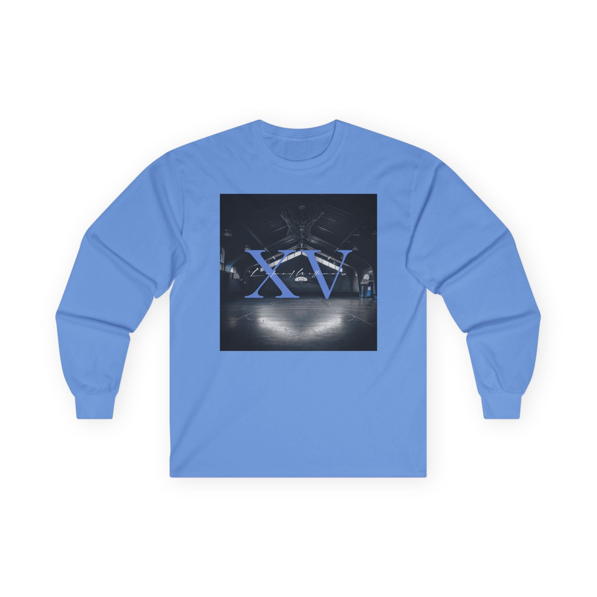 BRICKLAYERS XV — City Graphic Long Sleeve Tee