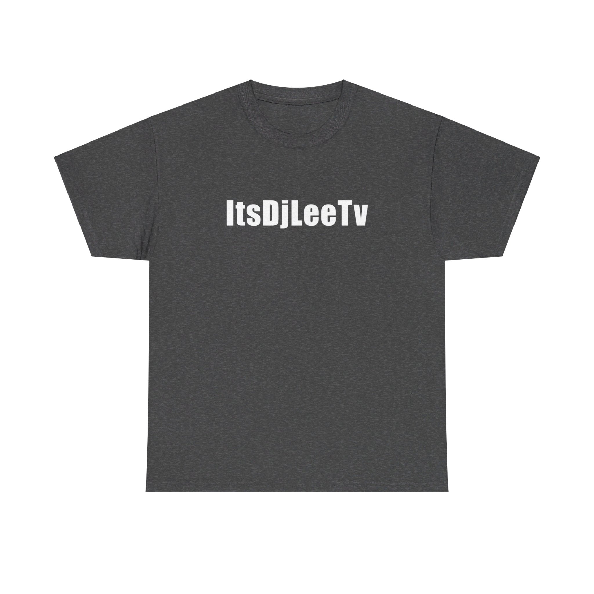 Itsdjlee Unisex Heavy Cotton Tee
