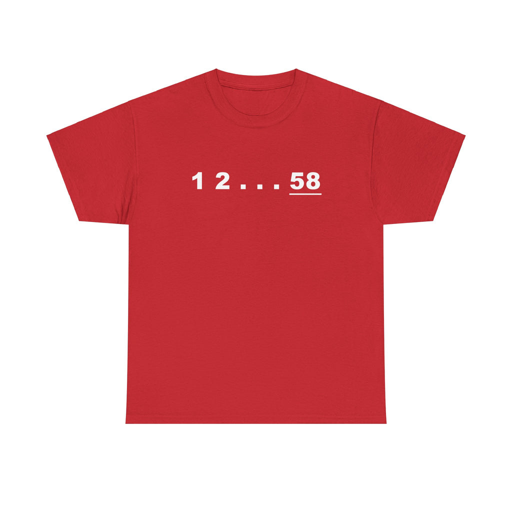 PAGE 58 Unisex Heavy Cotton Tee