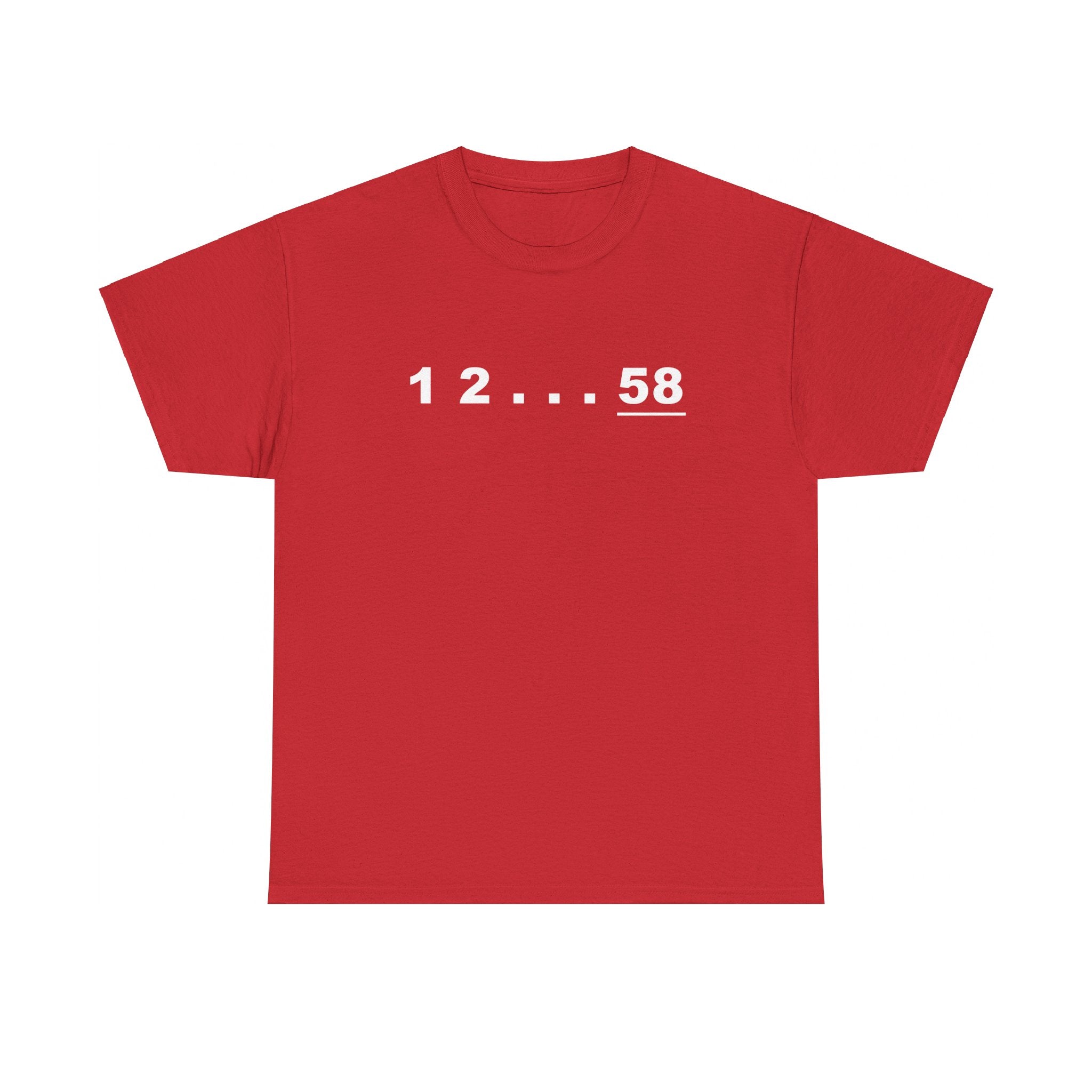 PAGE 58 Unisex Heavy Cotton Tee