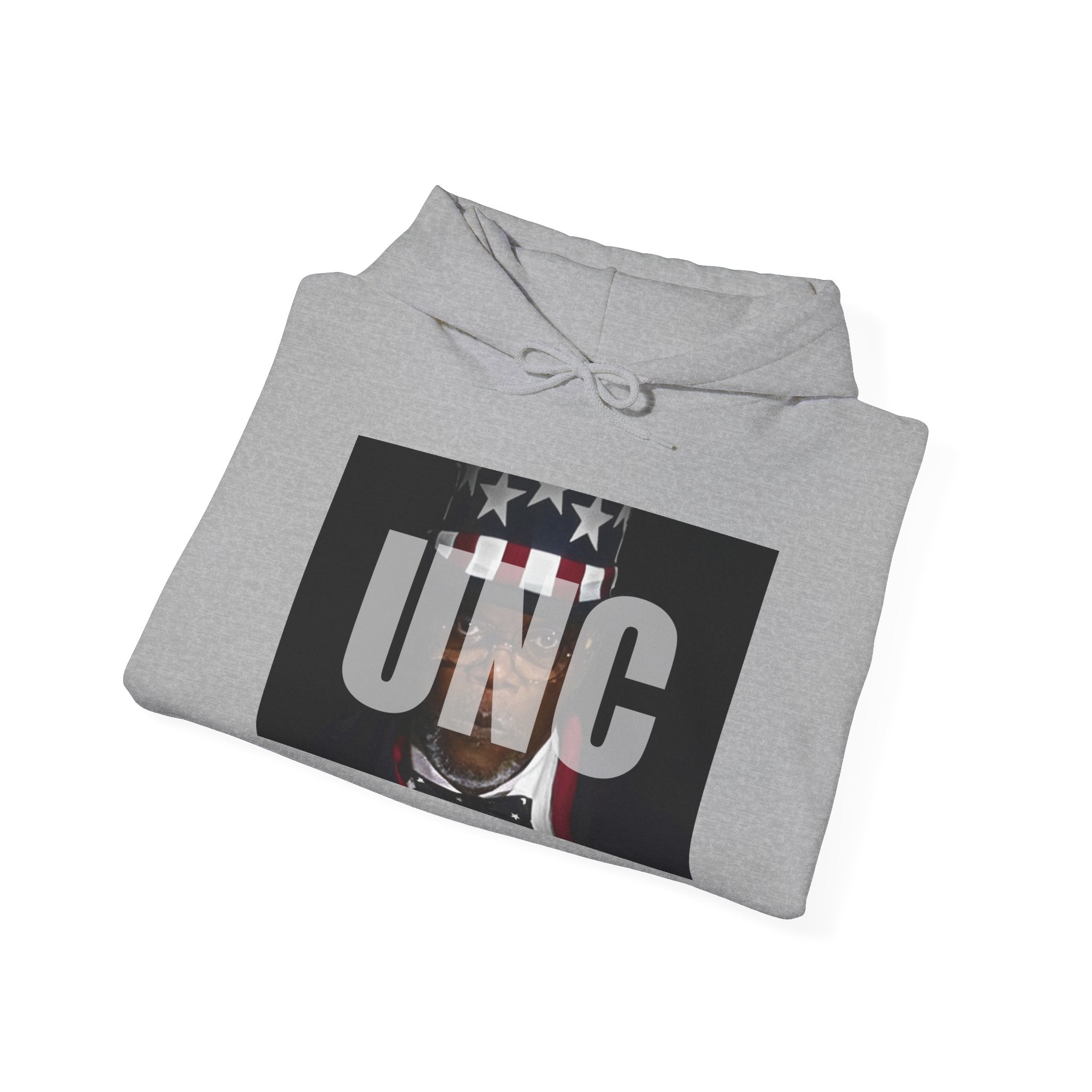 Uncle Sam Hoodie (Heavy Blend)