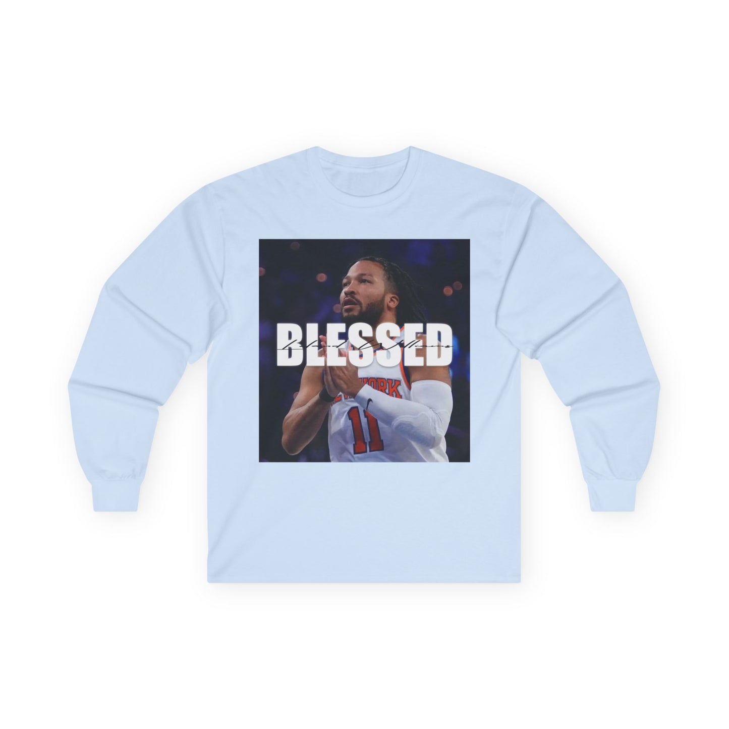 Blessed Long Sleeve Tee
