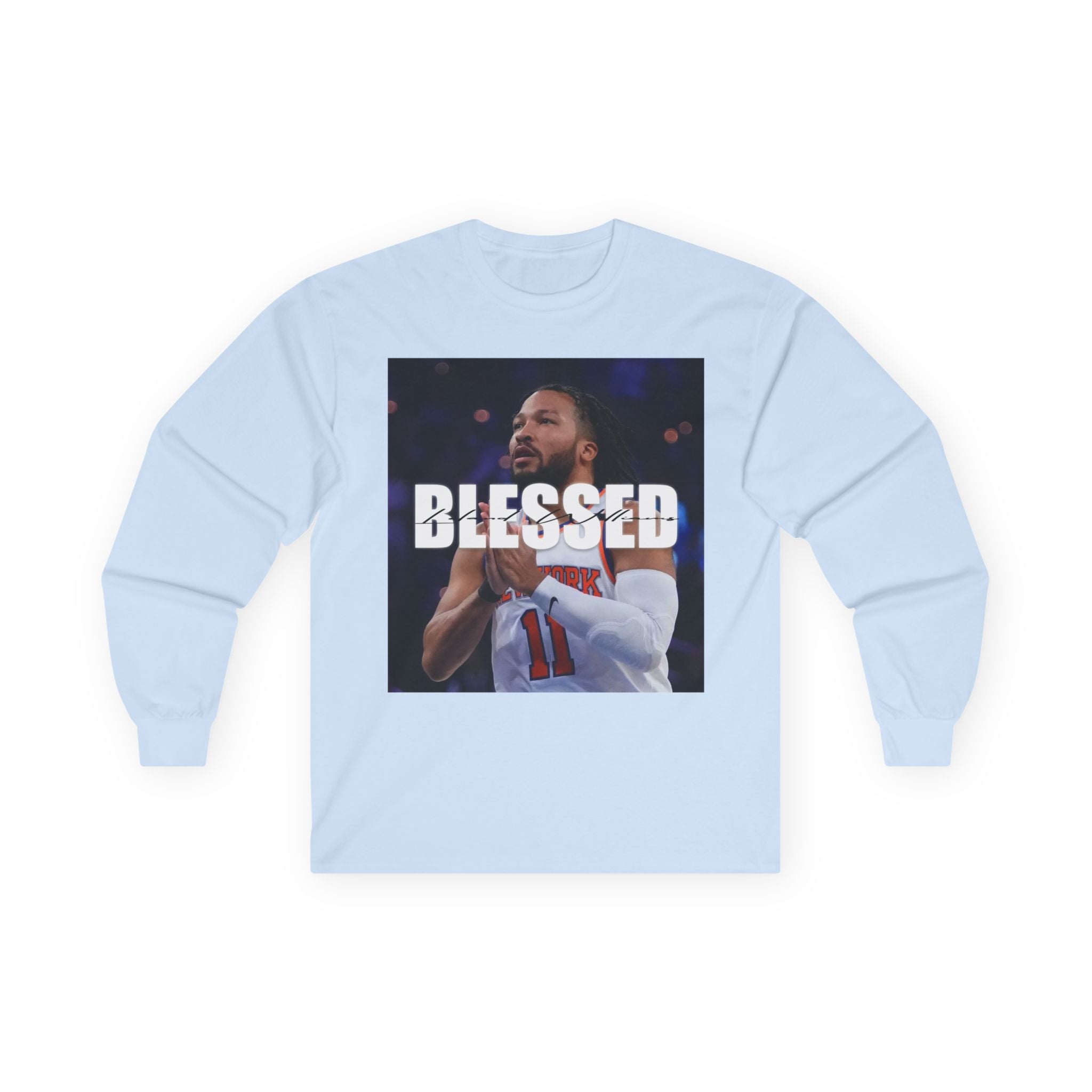 Blessed Long Sleeve Tee