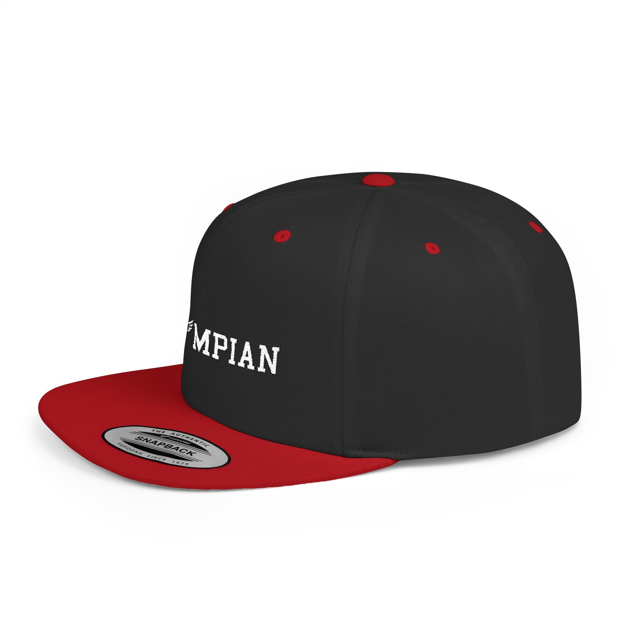 Olympian Snapback