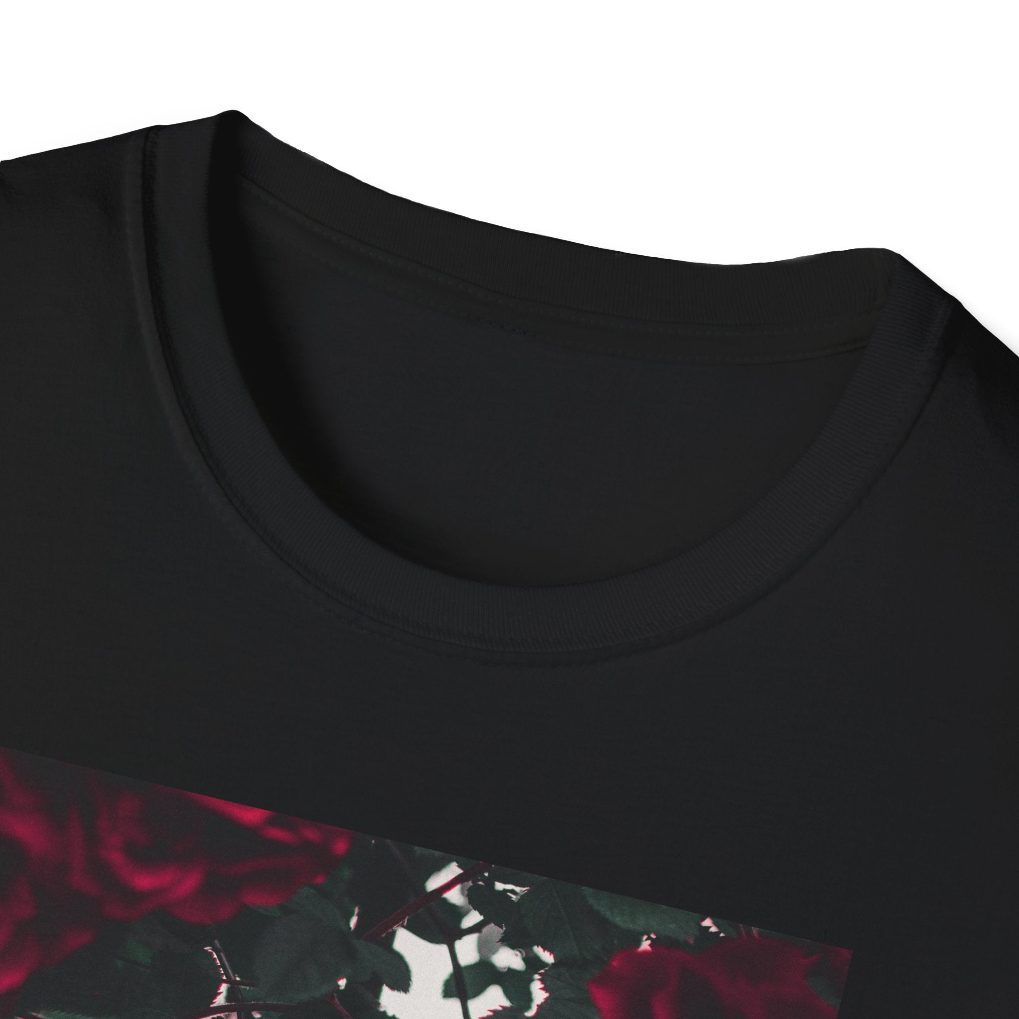 FORTY ROSES Unisex Softstyle T-Shirt