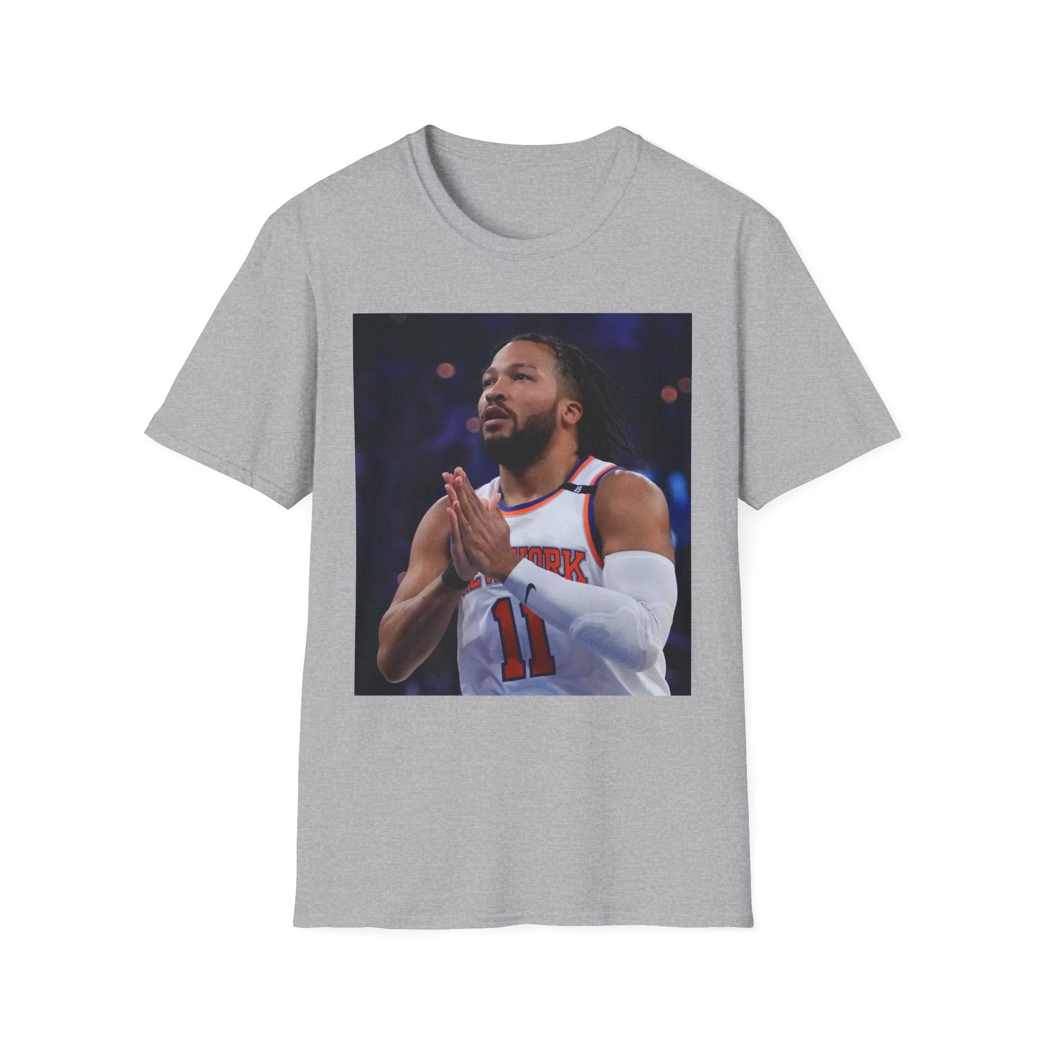 Jalen Brunson Graphic T-Shirt