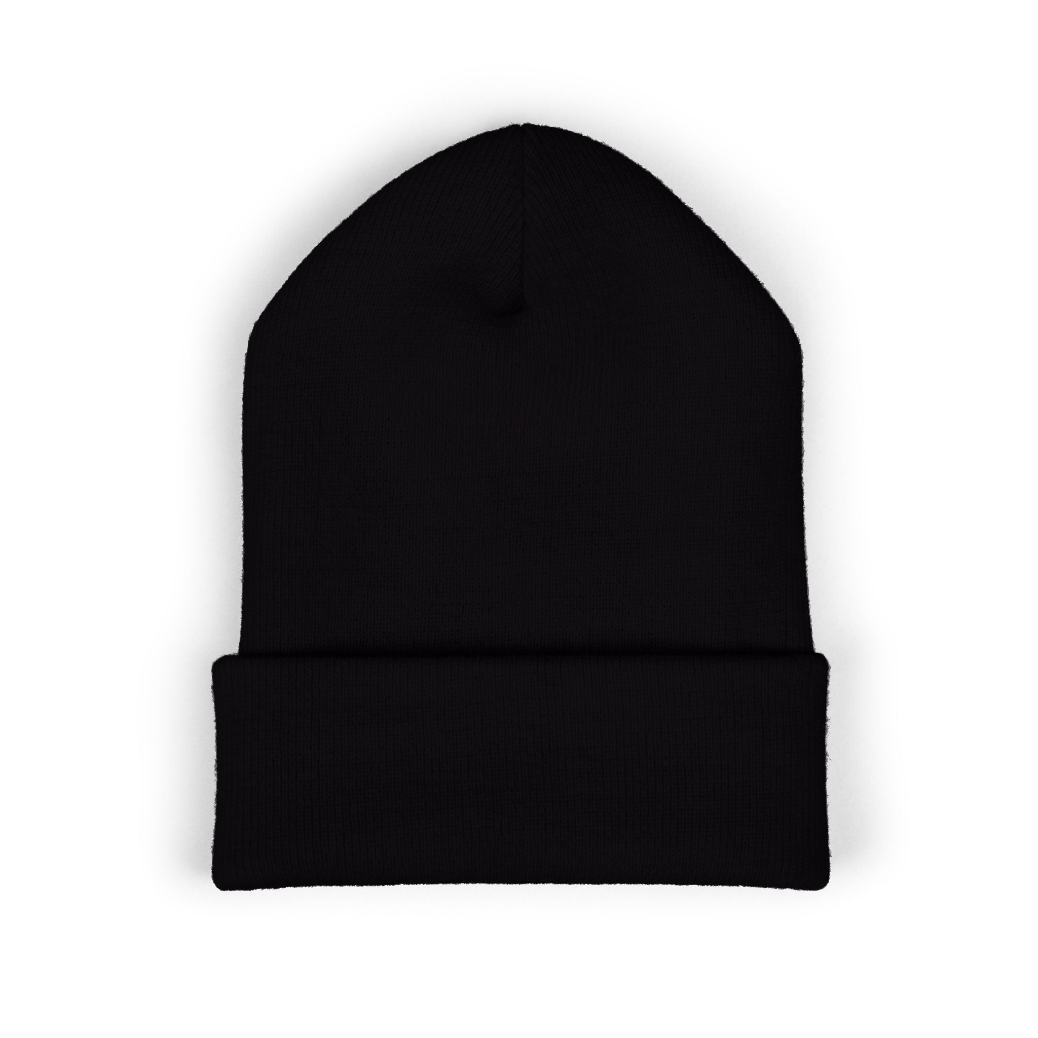 Embroidered Security Beanie