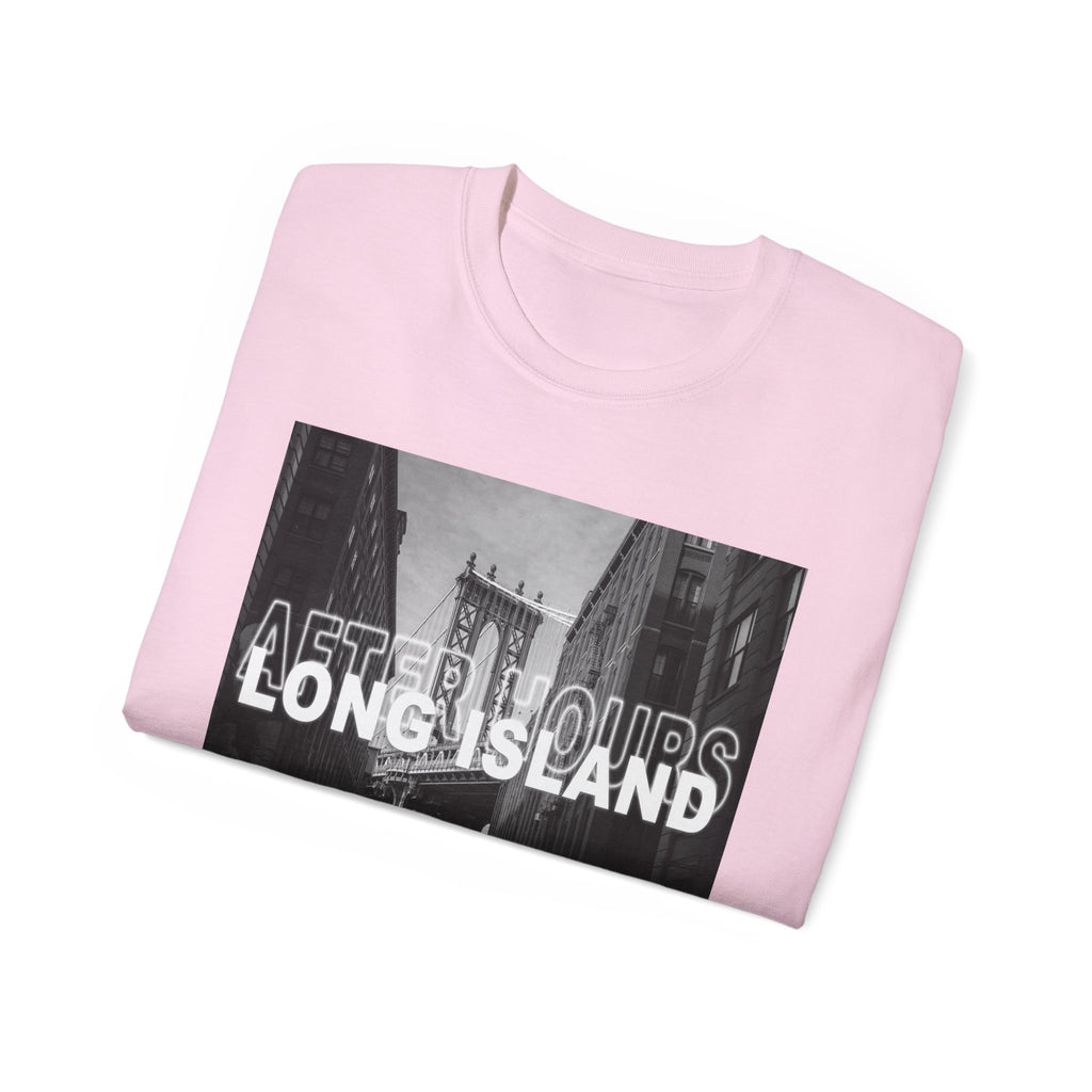After Hours Unisex Ultra Cotton Tee