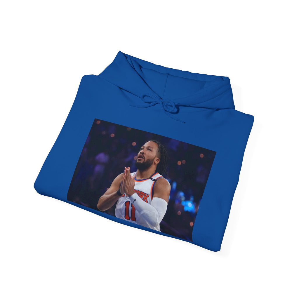 Graphic Hoodie - Jalen Brunson Design