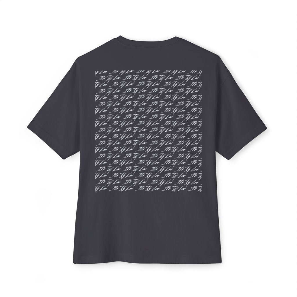 Purple Pain Oversized Tee