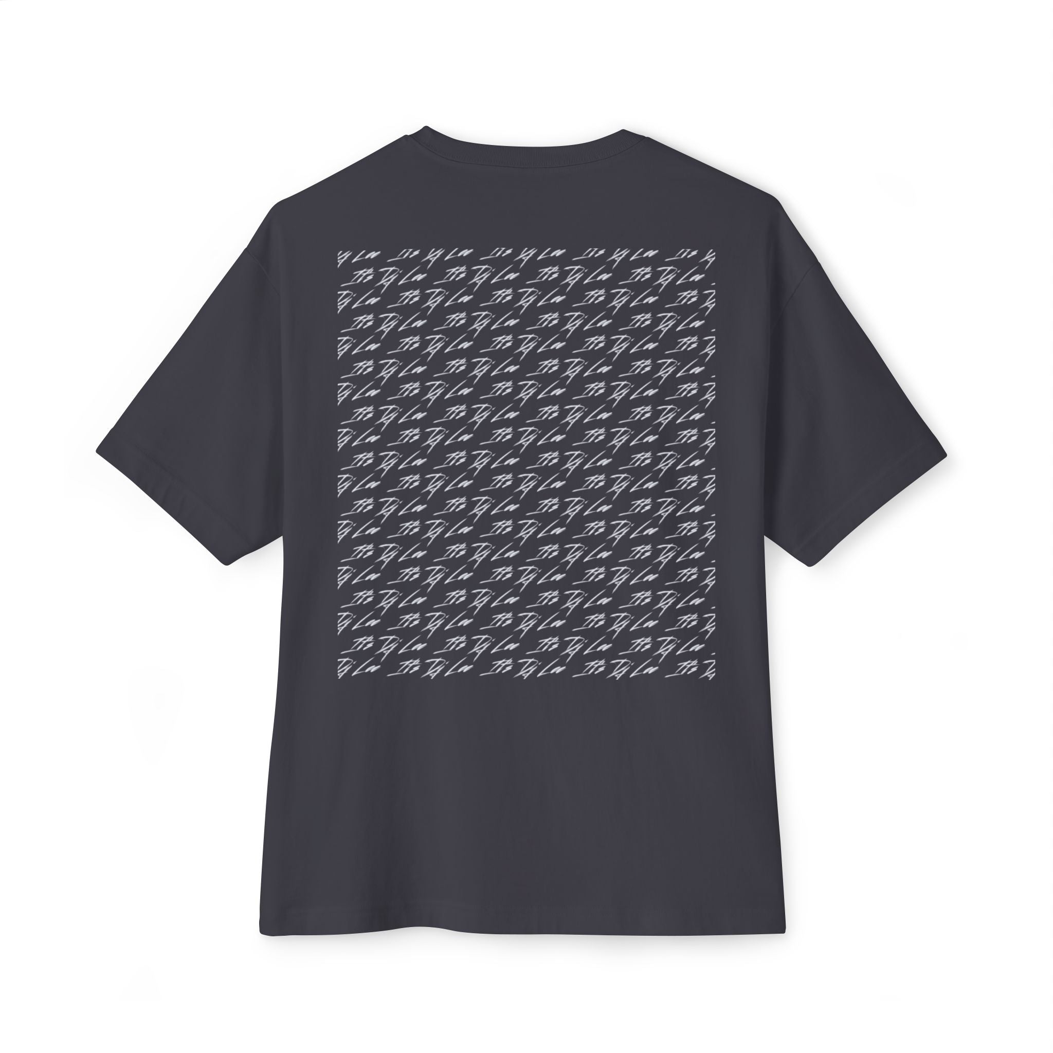 Purple Pain Oversized Tee