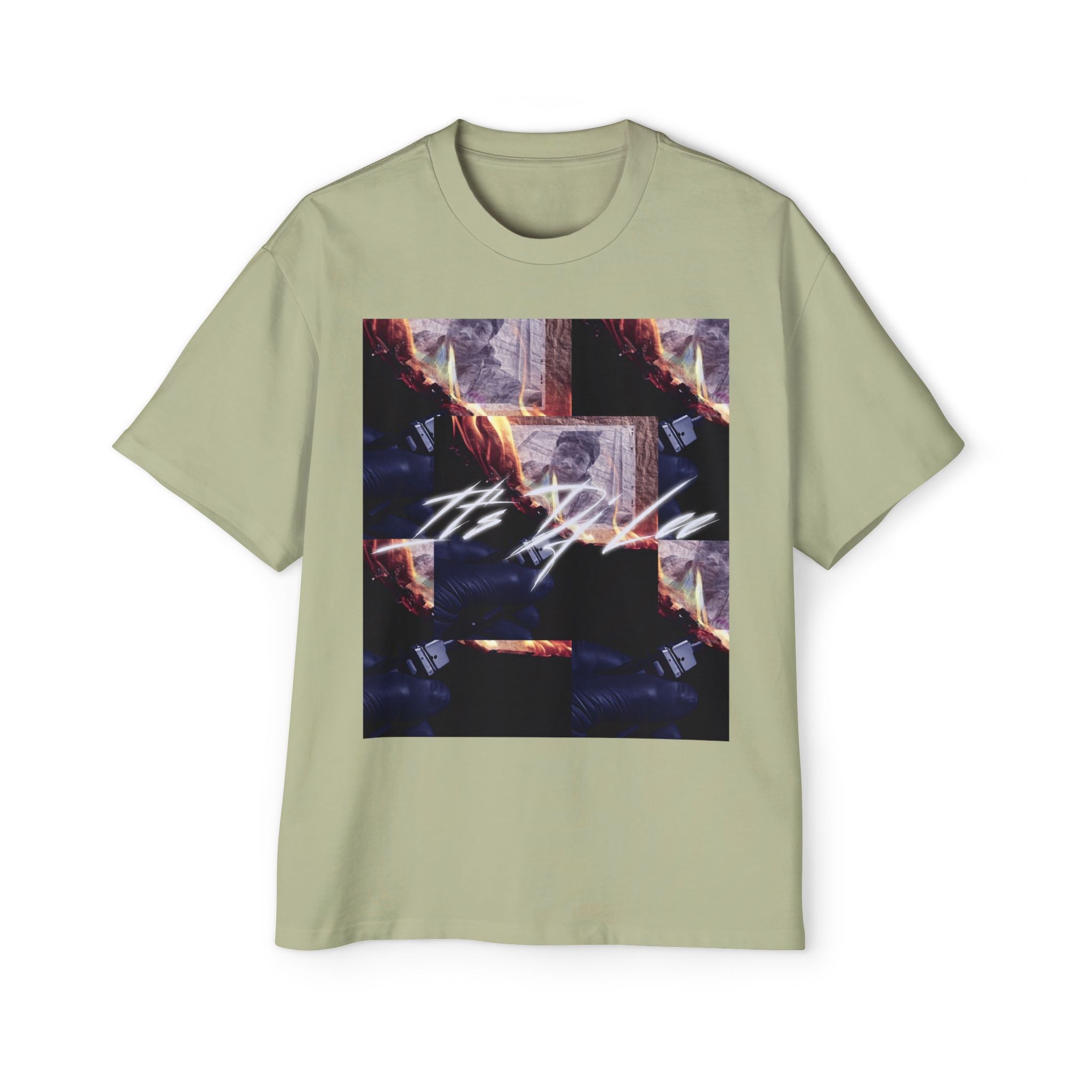 Savage Annie Oversized T-Shirt