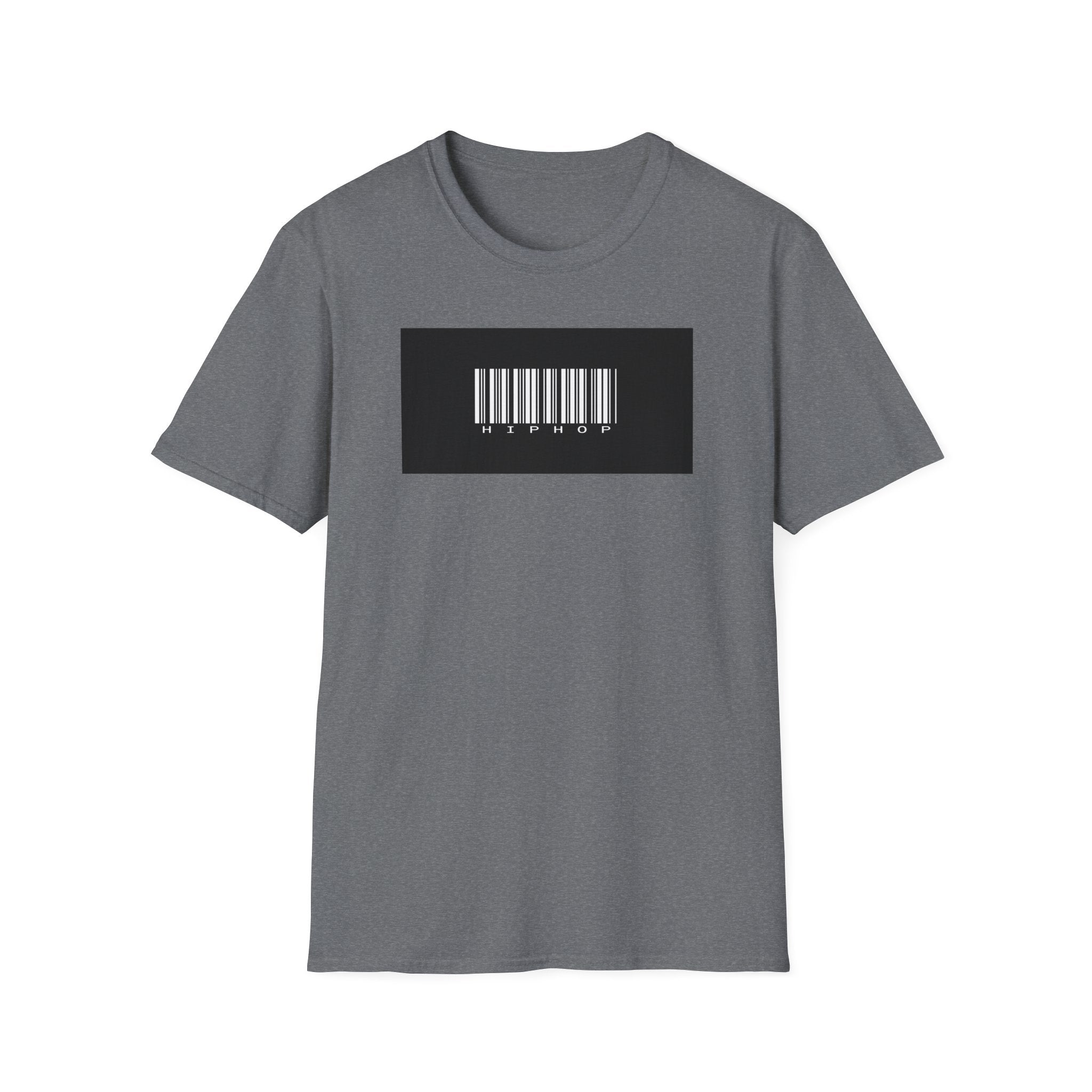 Hip-Hop Barcode T-Shirt