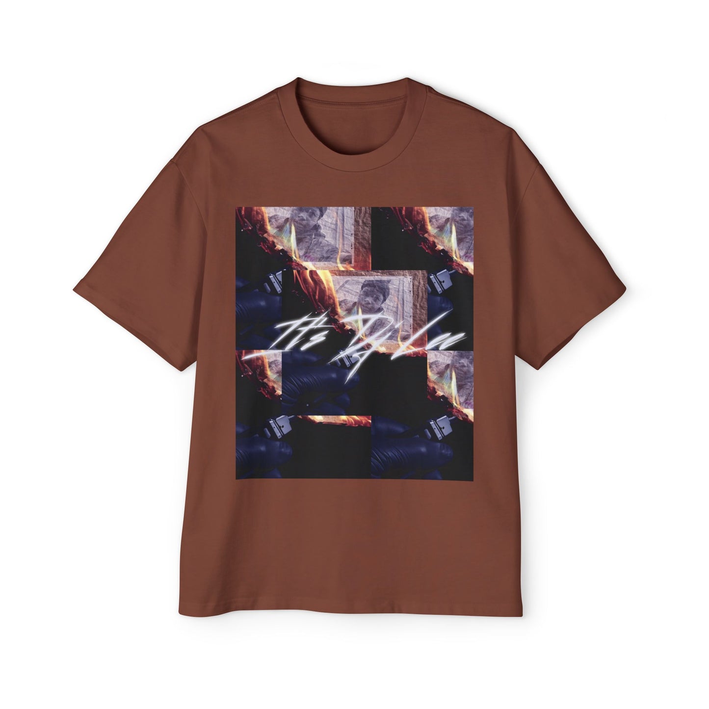 Savage Annie Oversized T-Shirt
