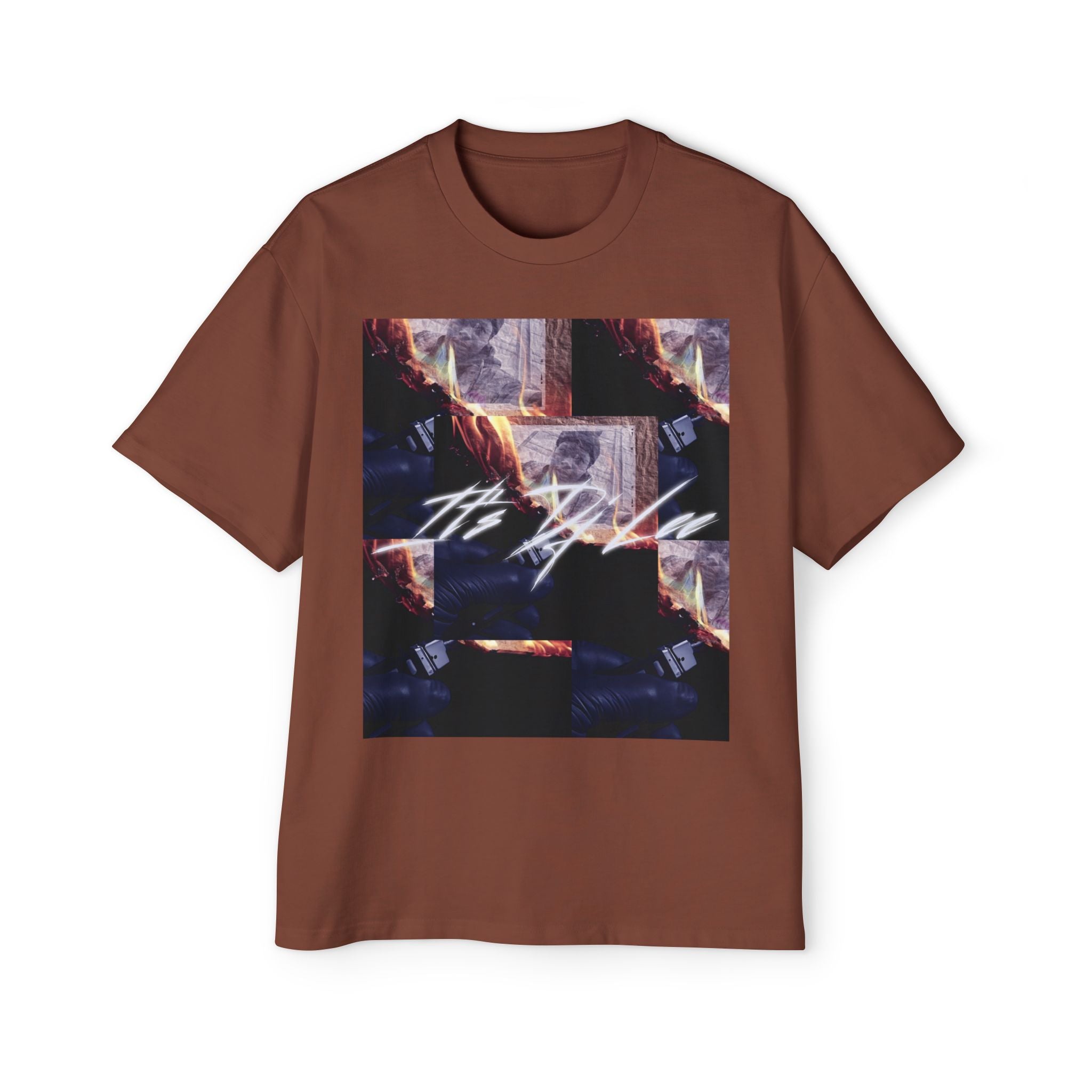 Savage Annie Oversized T-Shirt