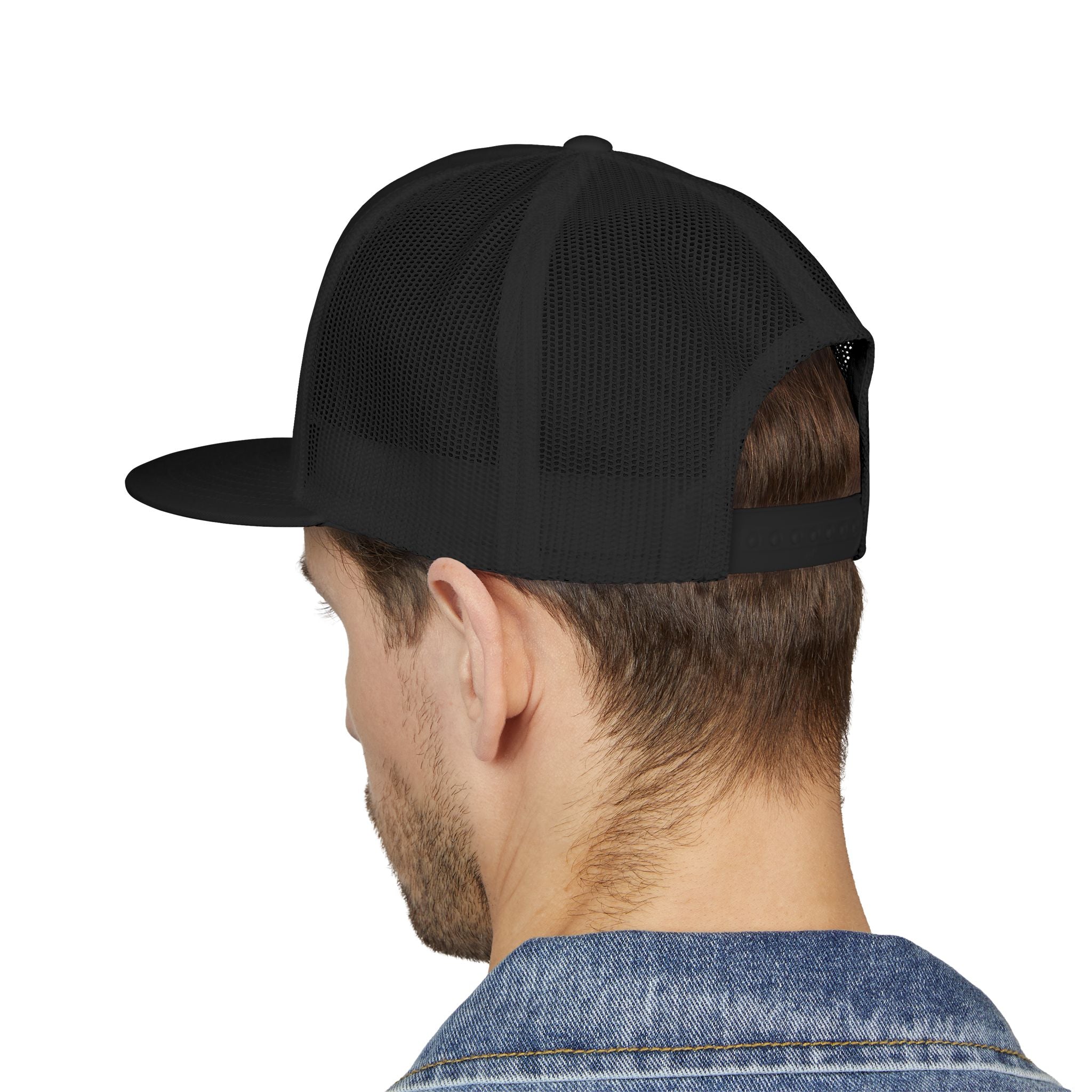 Embroidered Security Cap