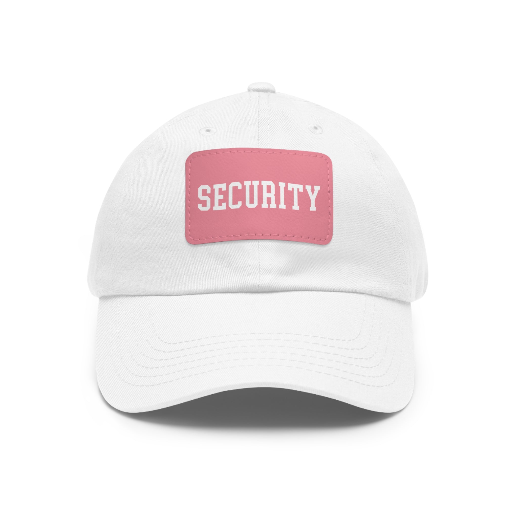 Security Dad Hat