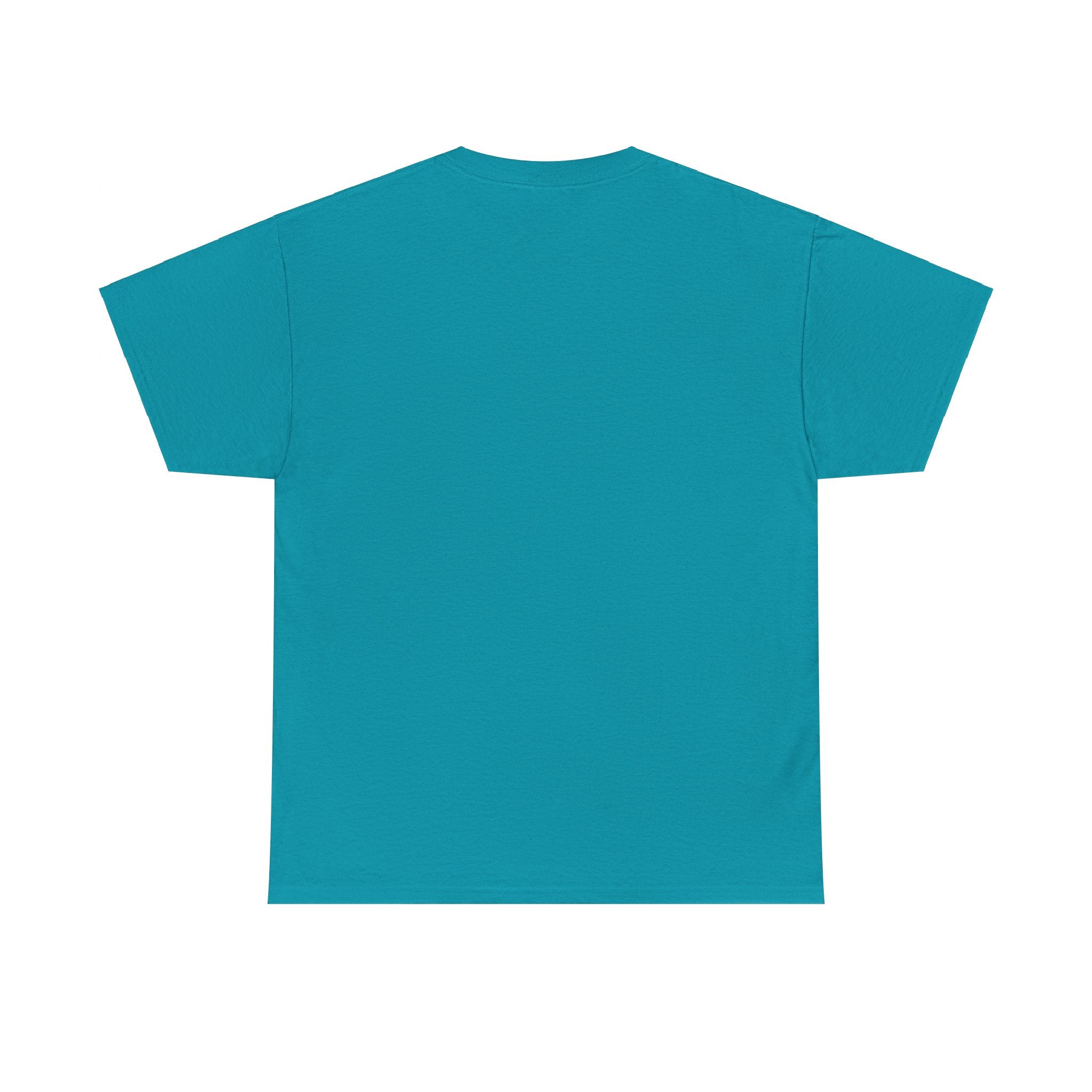 TAKEOFF Unisex Heavy Cotton Tee