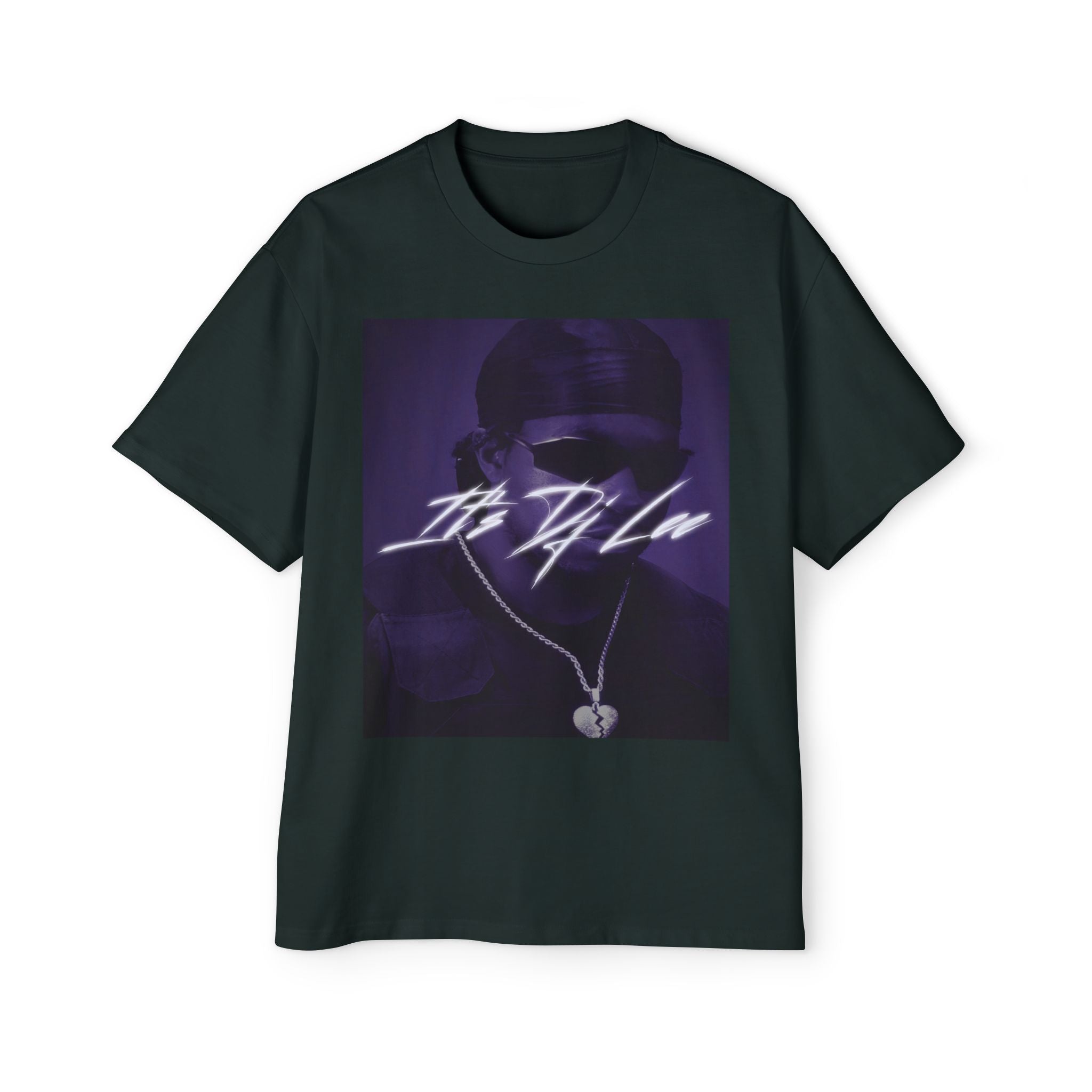 Purple Pain Oversized T-Shirt
