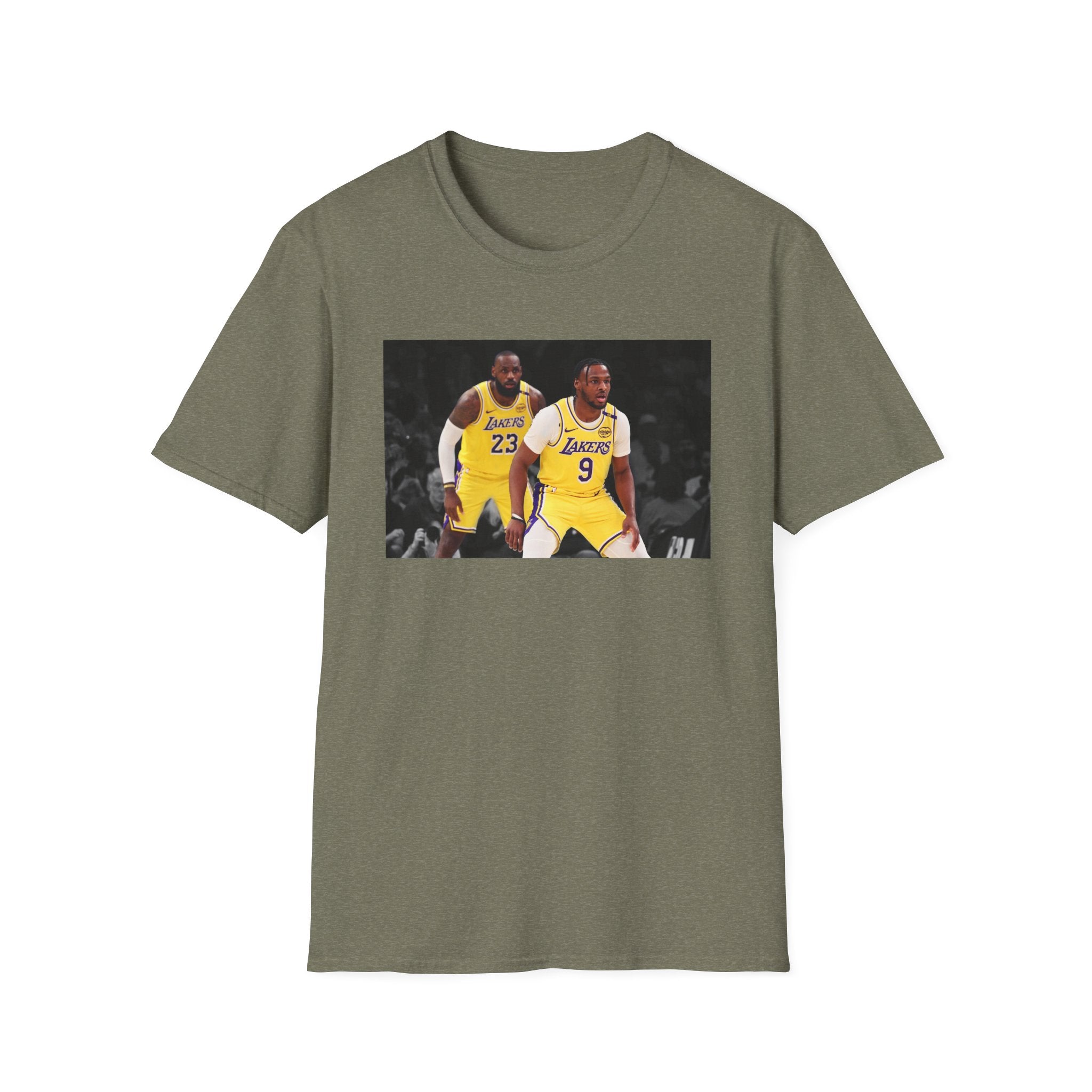 Bronny Bron Epic T-Shirt