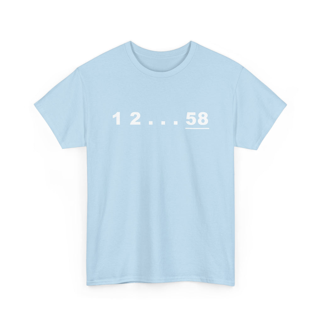PAGE 58 Unisex Heavy Cotton Tee