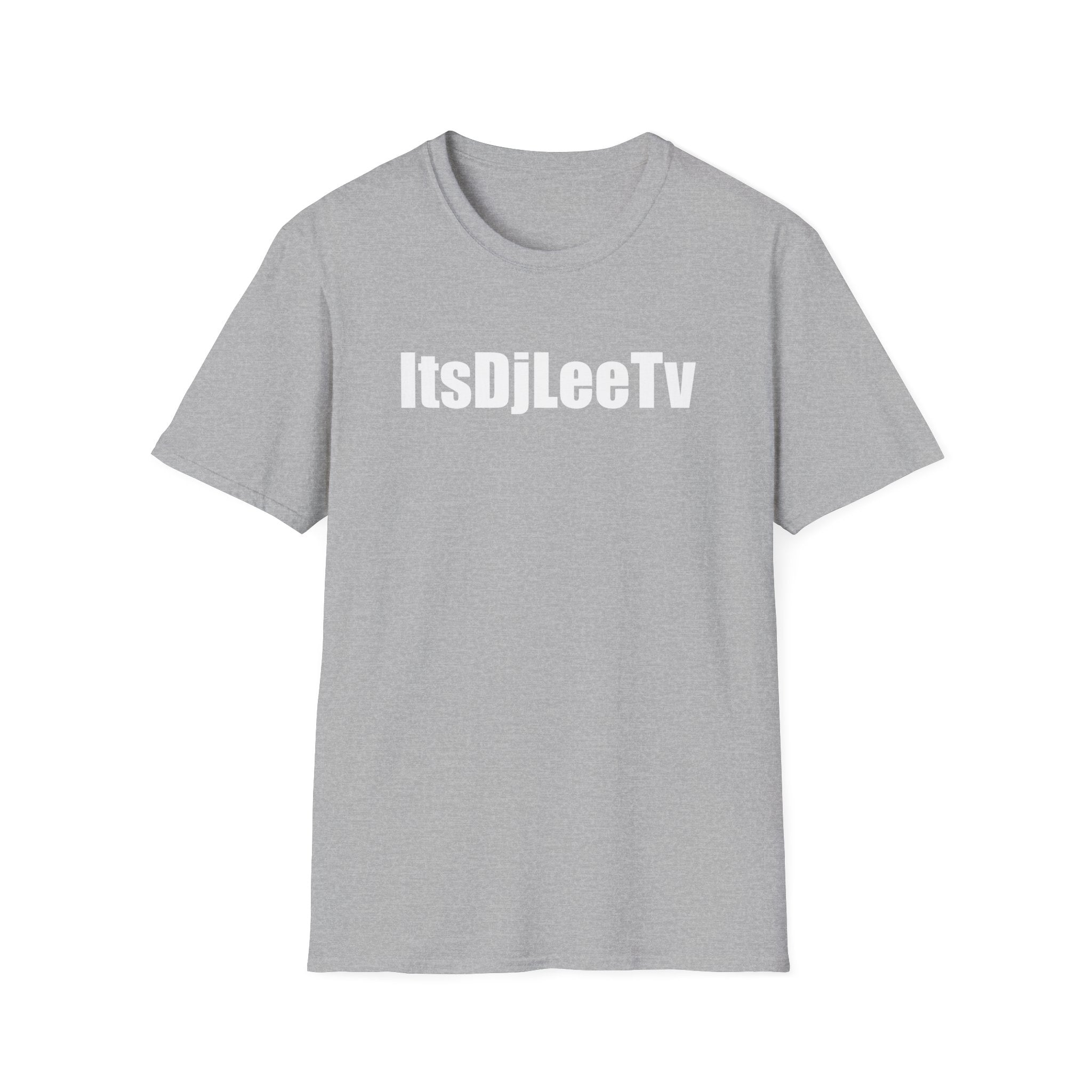 ItsDjLeeTv Softstyle T-Shirt