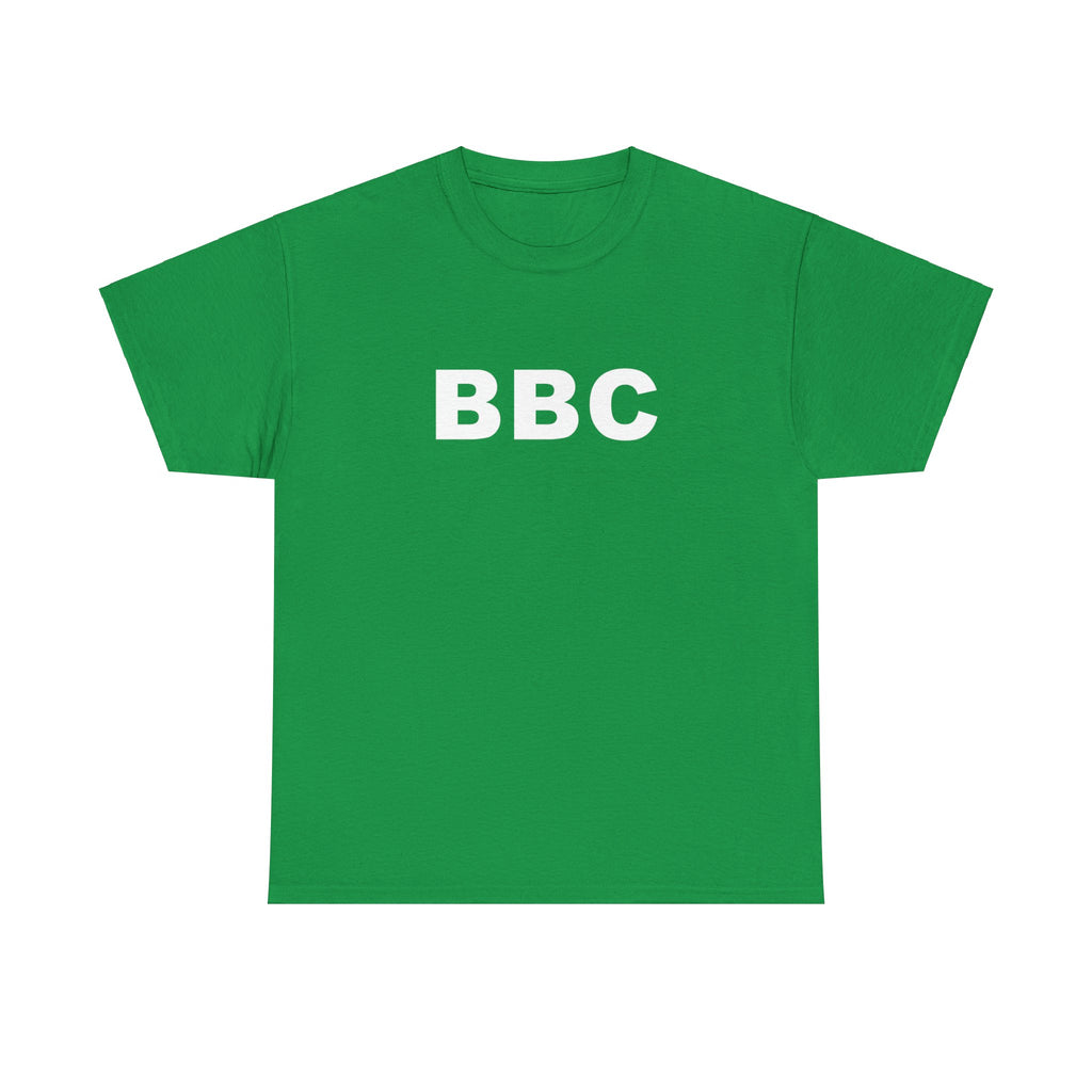 BBC Unisex Heavy Cotton Tee