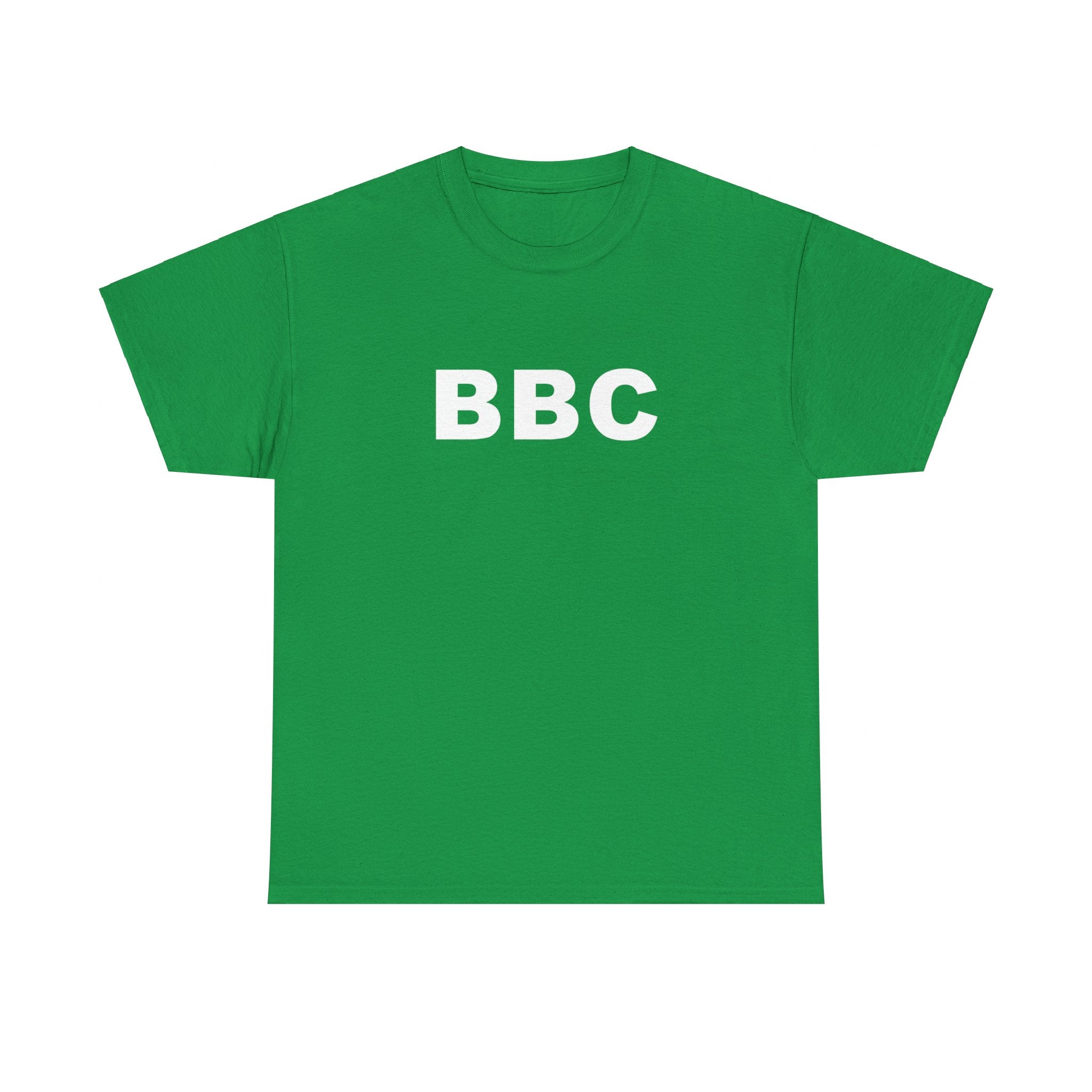 BBC Unisex Heavy Cotton Tee