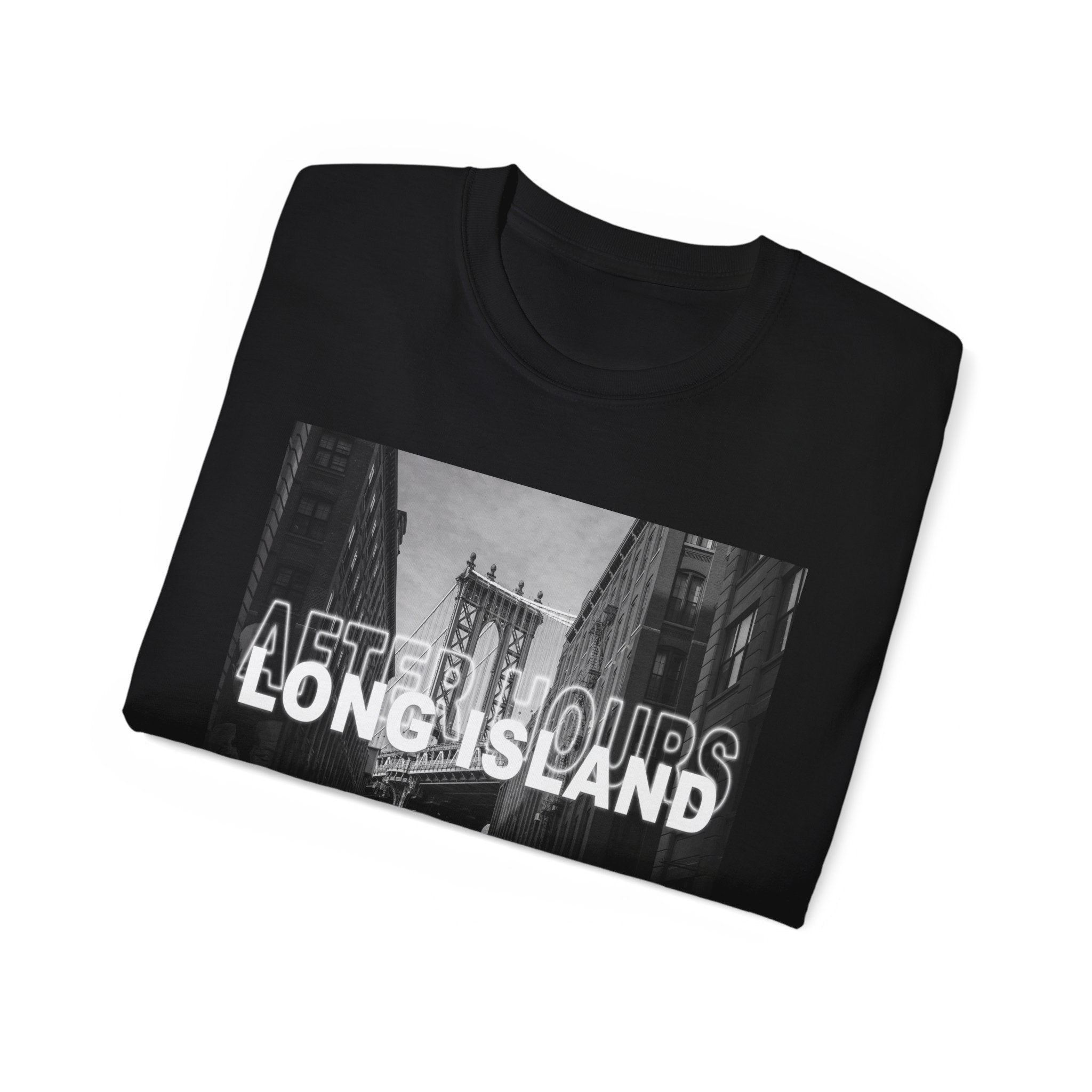 After Hours Unisex Ultra Cotton Tee
