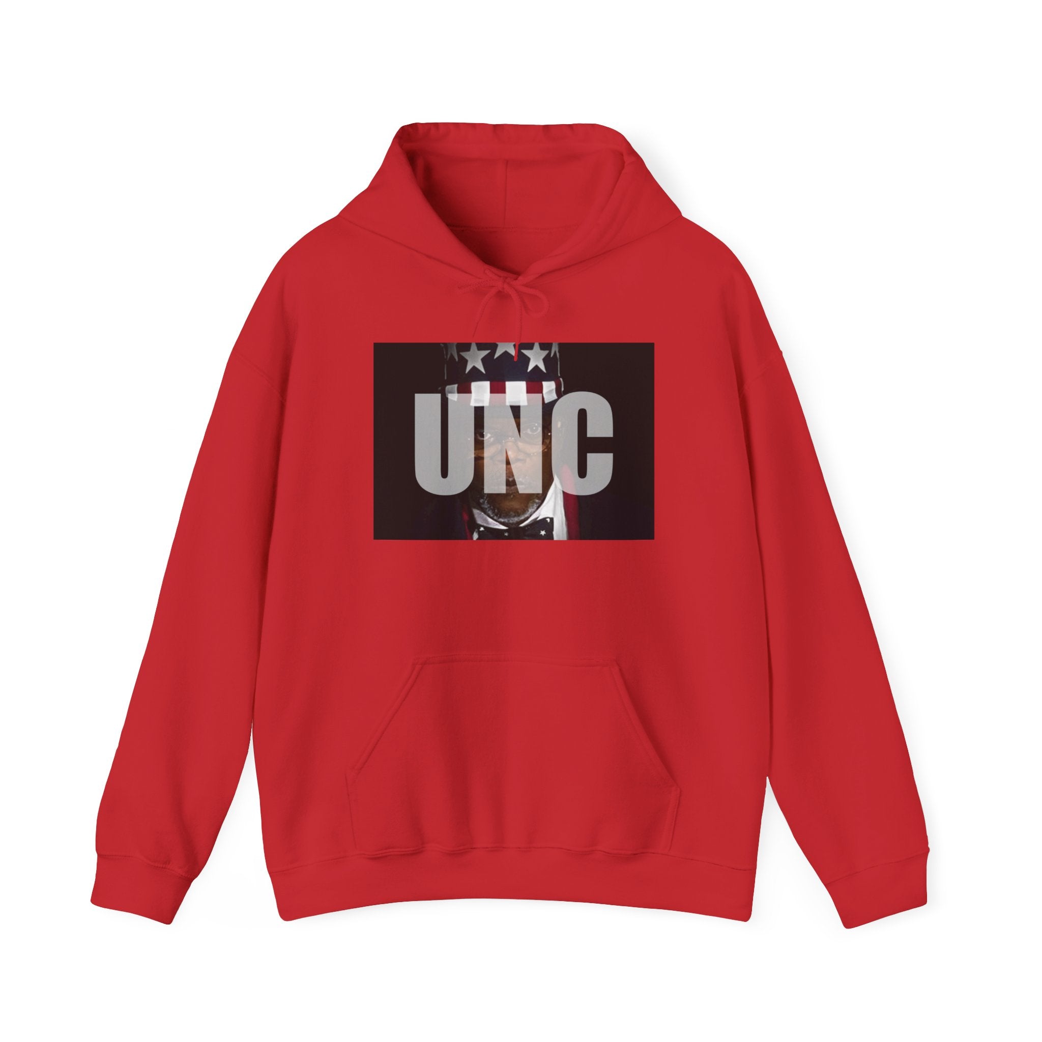 Uncle Sam Hoodie (Heavy Blend)