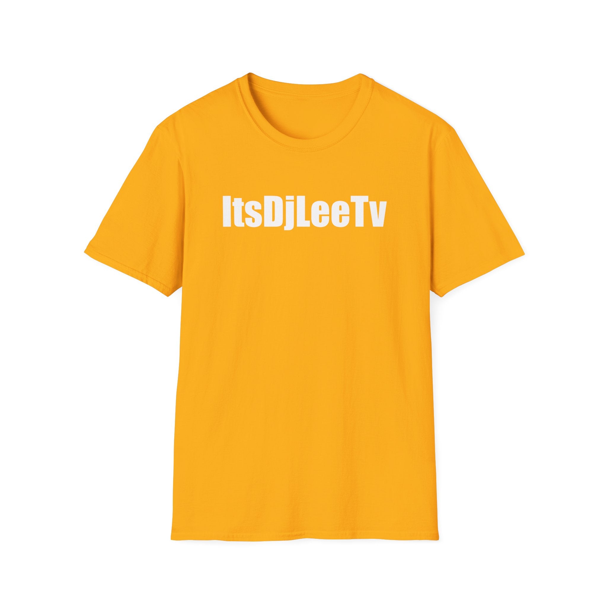 ItsDjLeeTv Softstyle T-Shirt