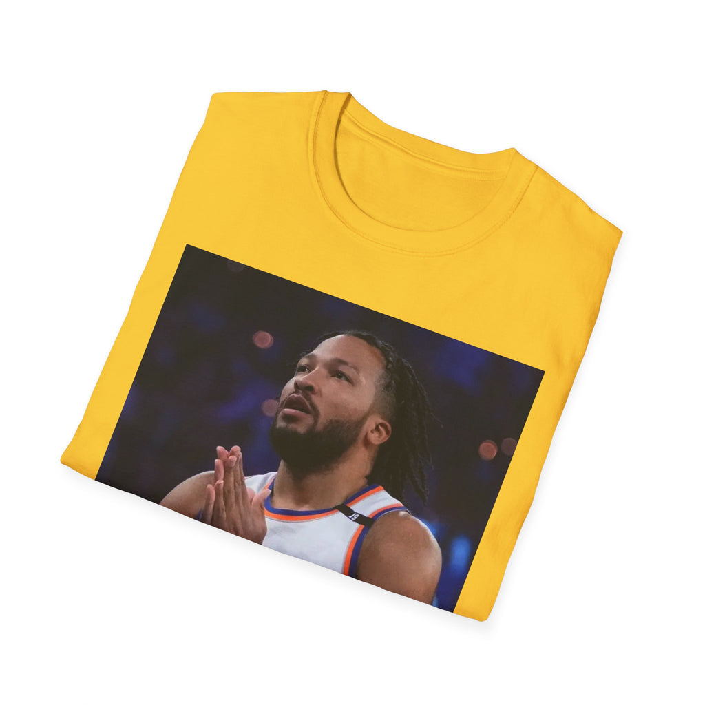Jalen Brunson Graphic T-Shirt