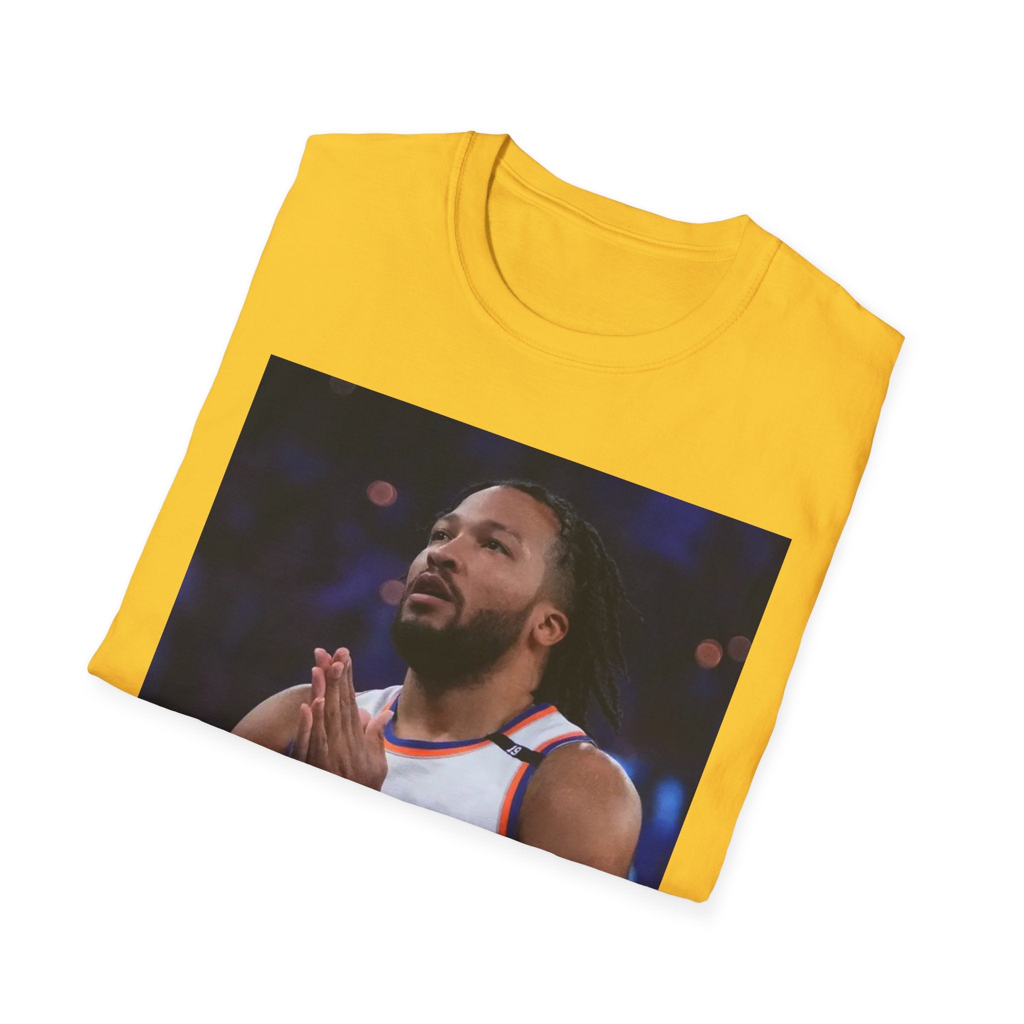 Jalen Brunson Graphic T-Shirt